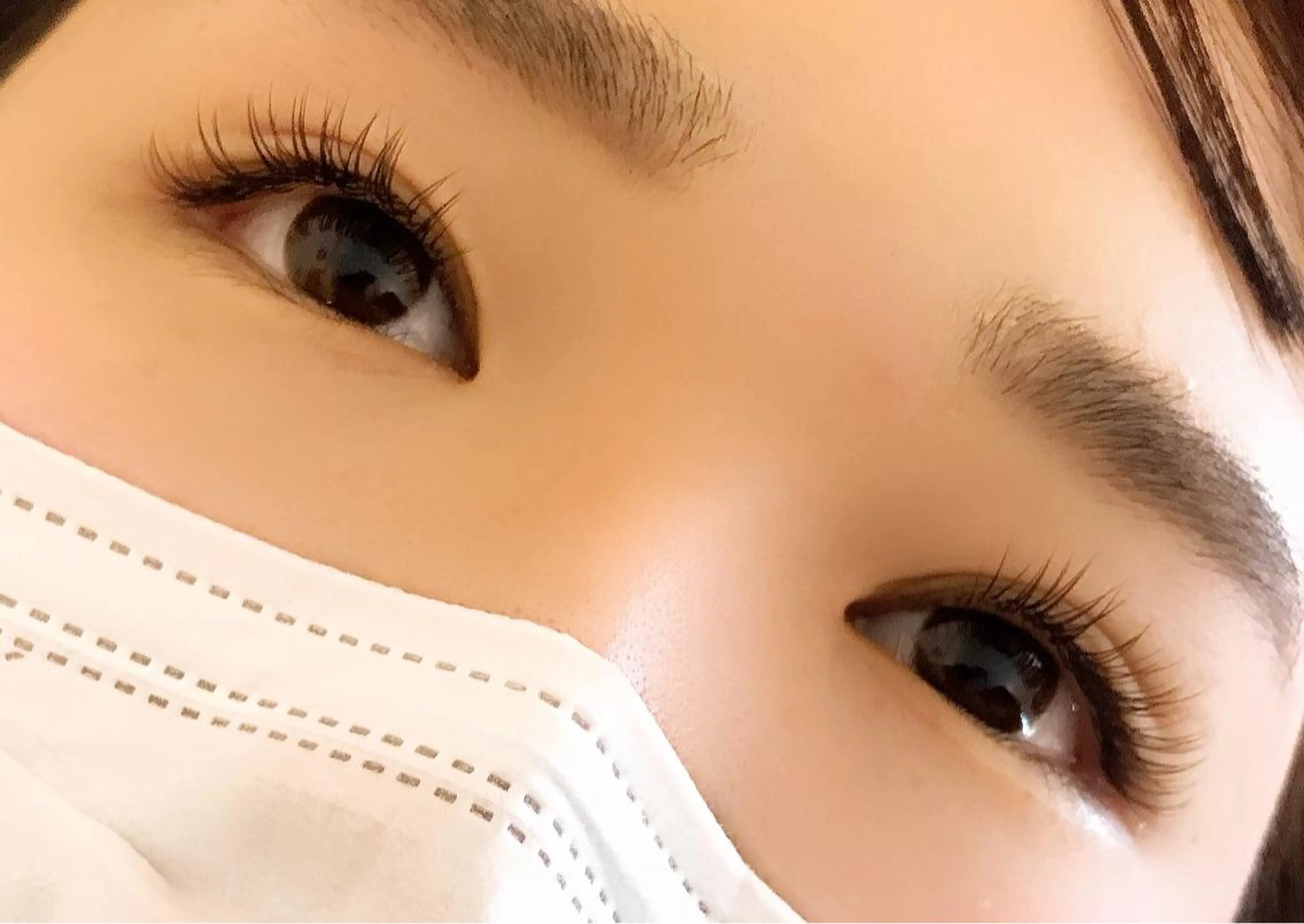 マツエク・マツパ Fleur フルールのマツエク・マツパデザイン