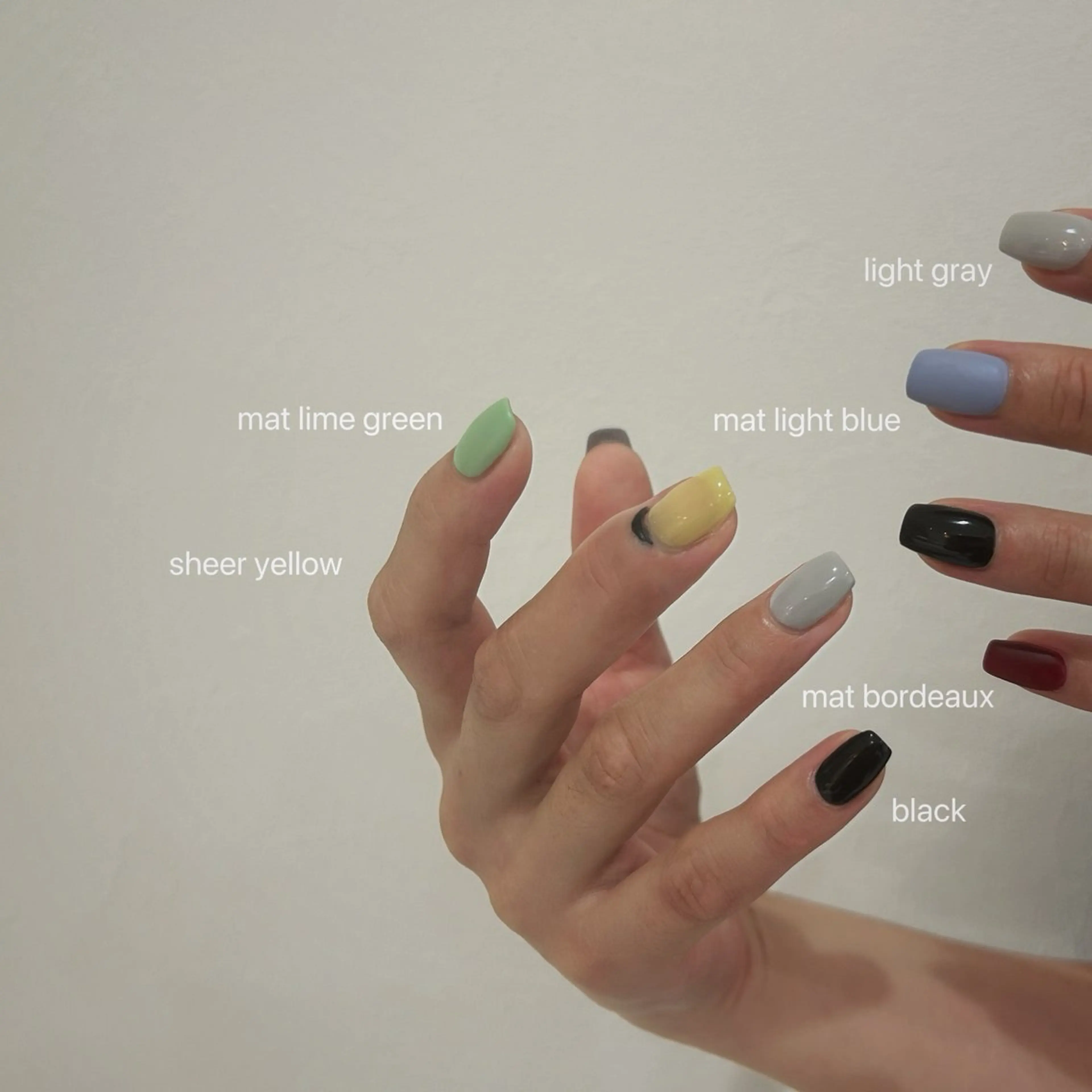 ネイル +pur NAIL所属・+purNAIL Asukaのネイルデザイン