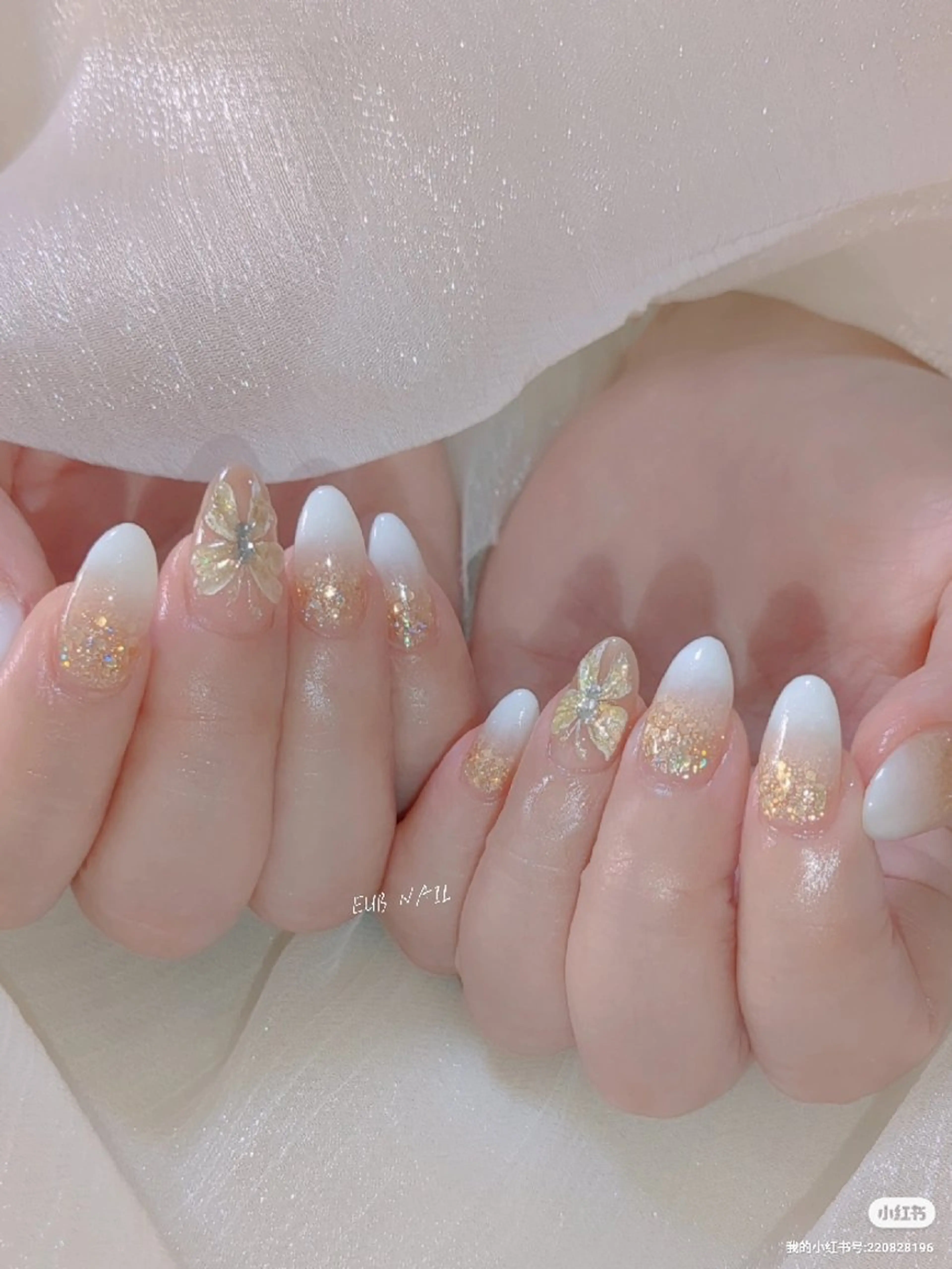 ネイル ハンドネイル E·U·B ネイル所属・横浜市中区曙町 E·U·Bネイルのネイルデザイン