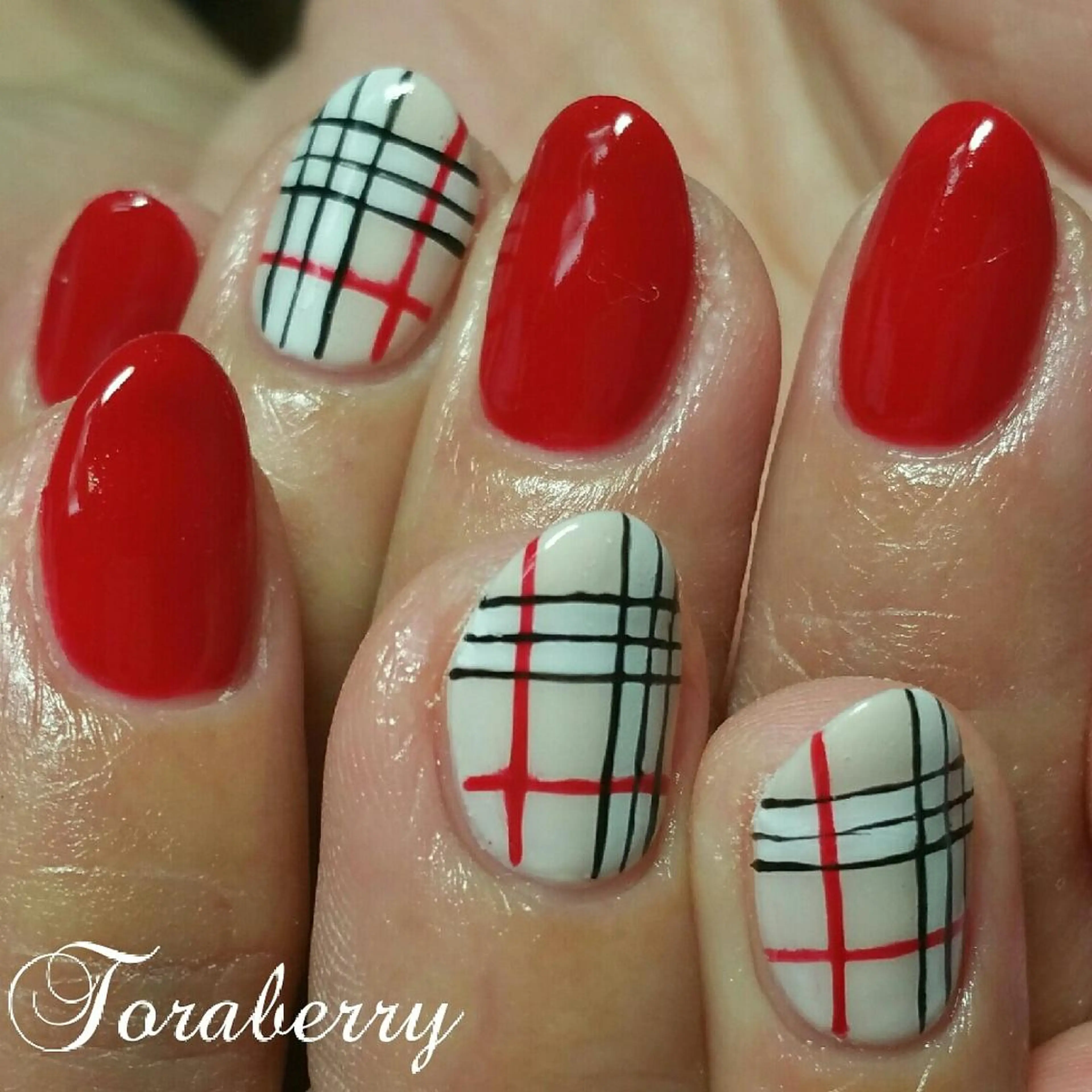 ネイル ハンドネイル ネイリスト なつみのネイルデザイン