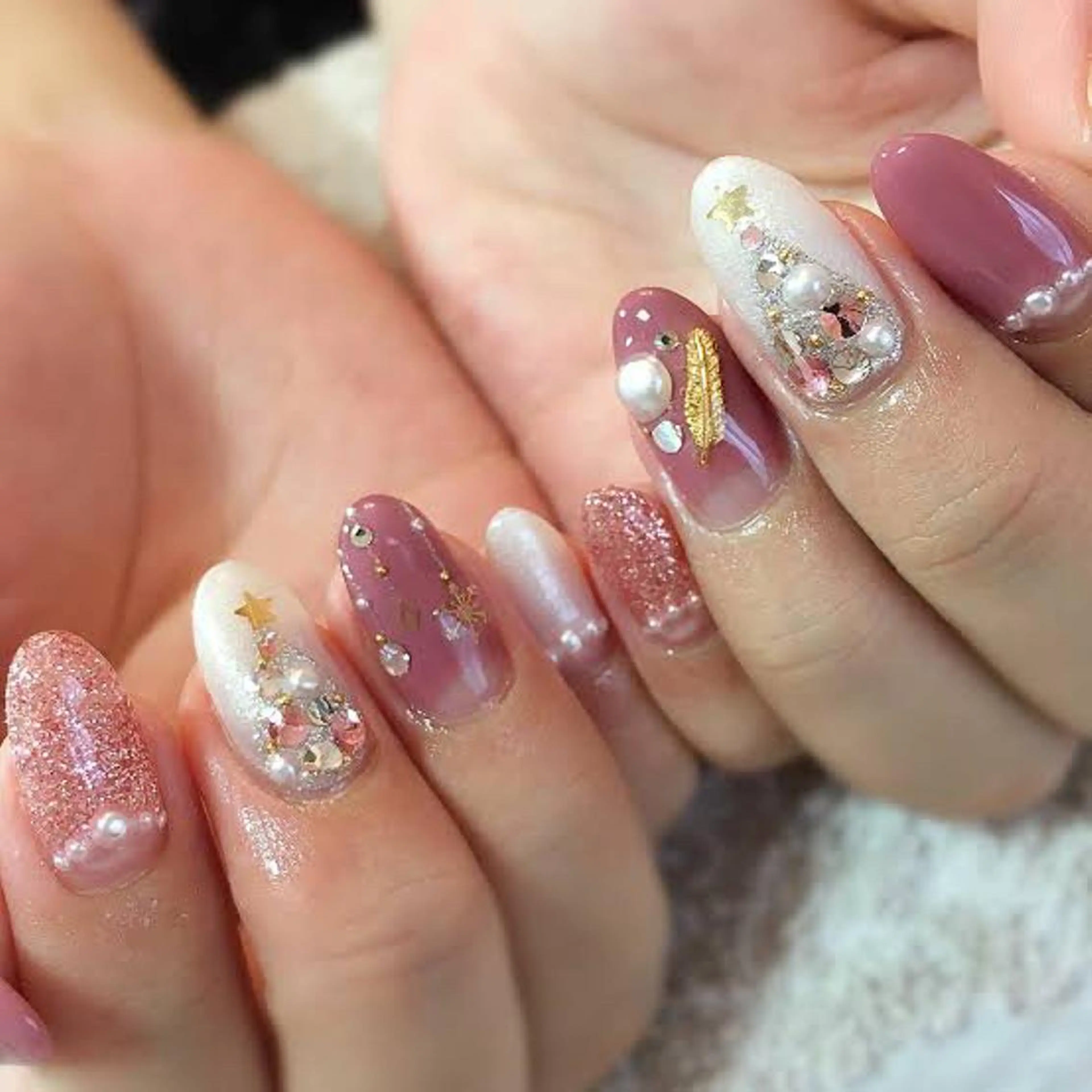 ネイル Nail Salon R.N アールドットエヌ所属・R.N アールドットエヌのネイルデザイン