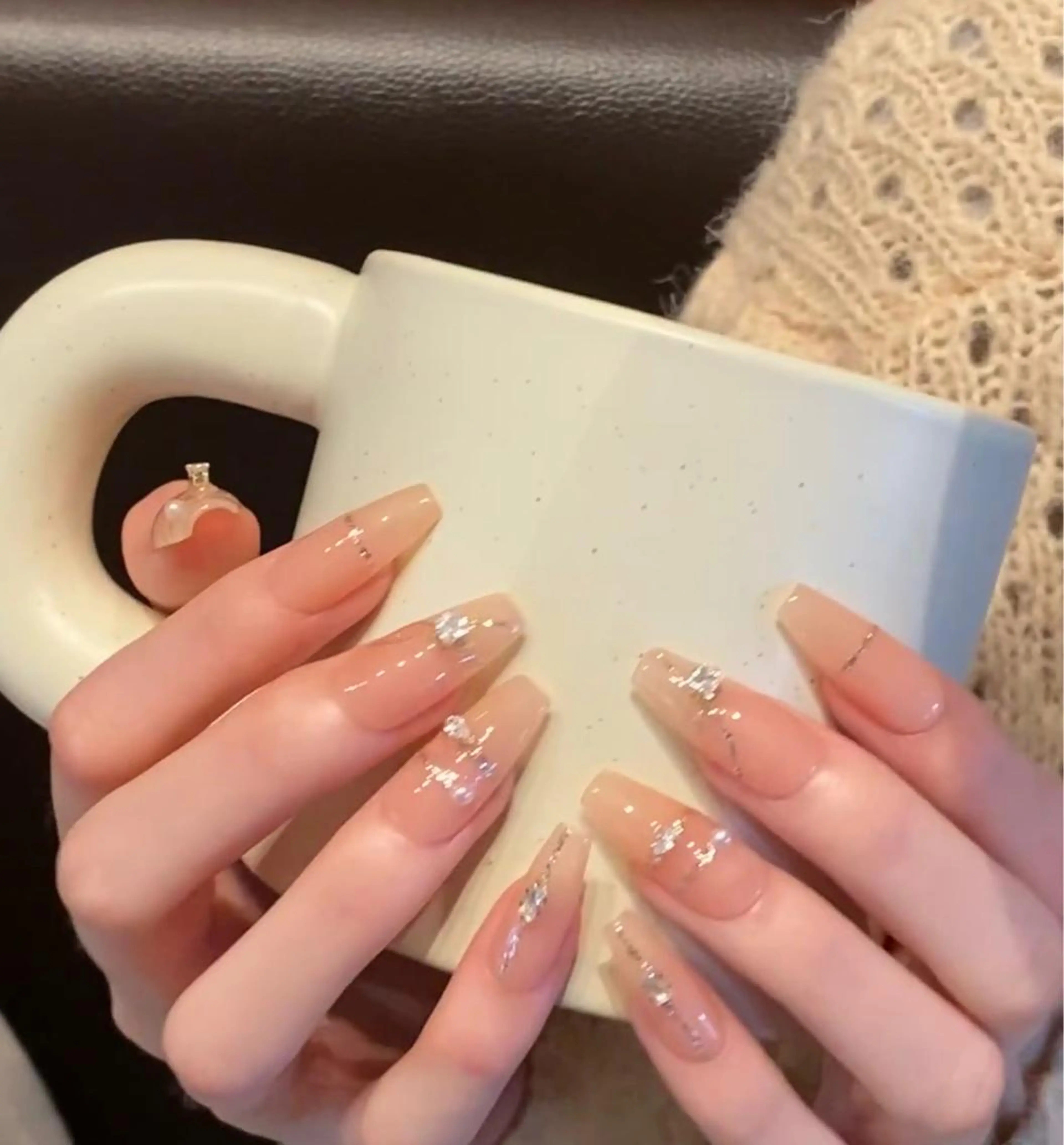 ネイル u1salon所属・ゆい ユイのネイルデザイン