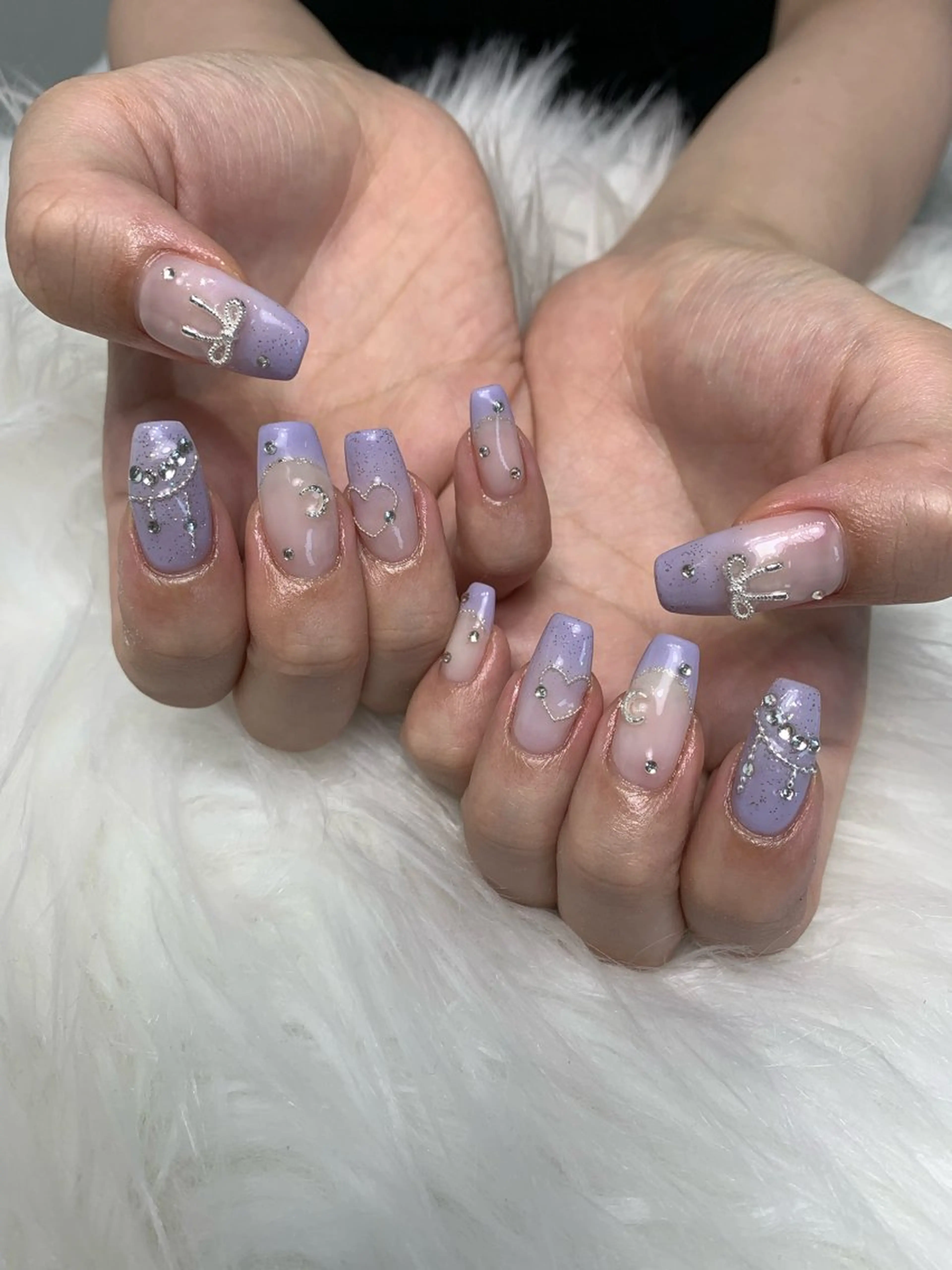 ネイル Ténon所属・salon Ténonのネイルデザイン