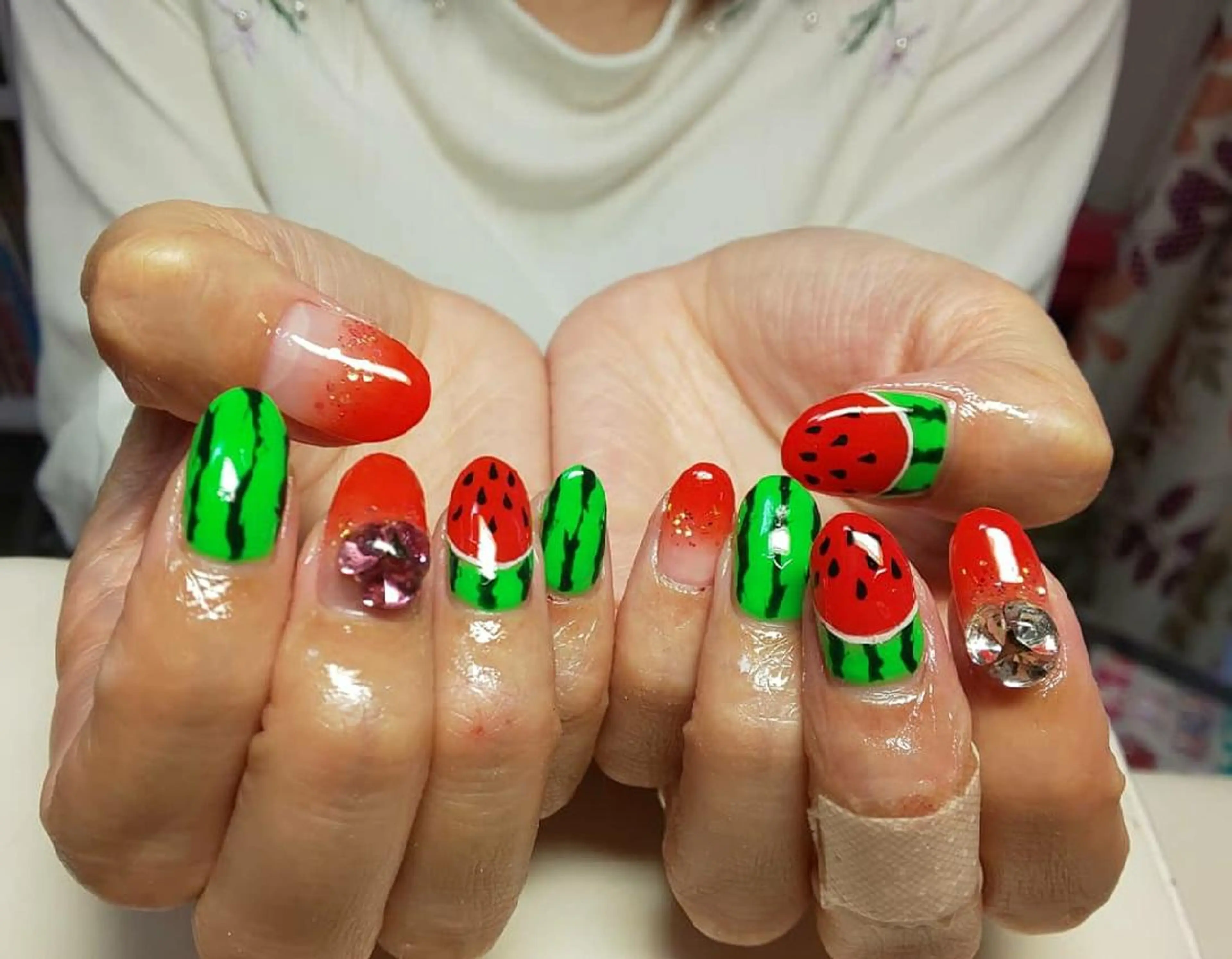 ネイル nail yukkoのネイルデザイン