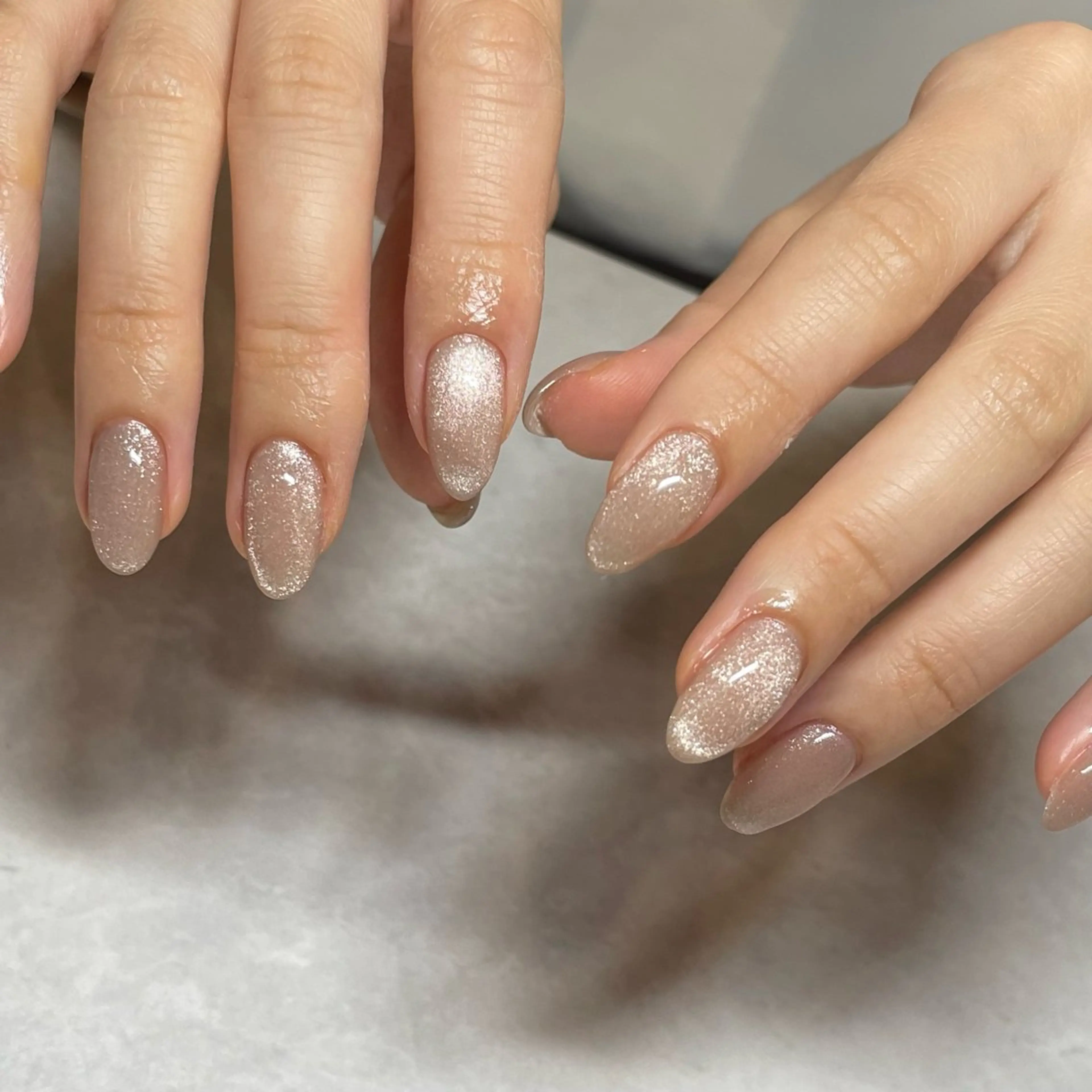 ネイル 0203ムニムサン 💙Honokaのネイルデザイン