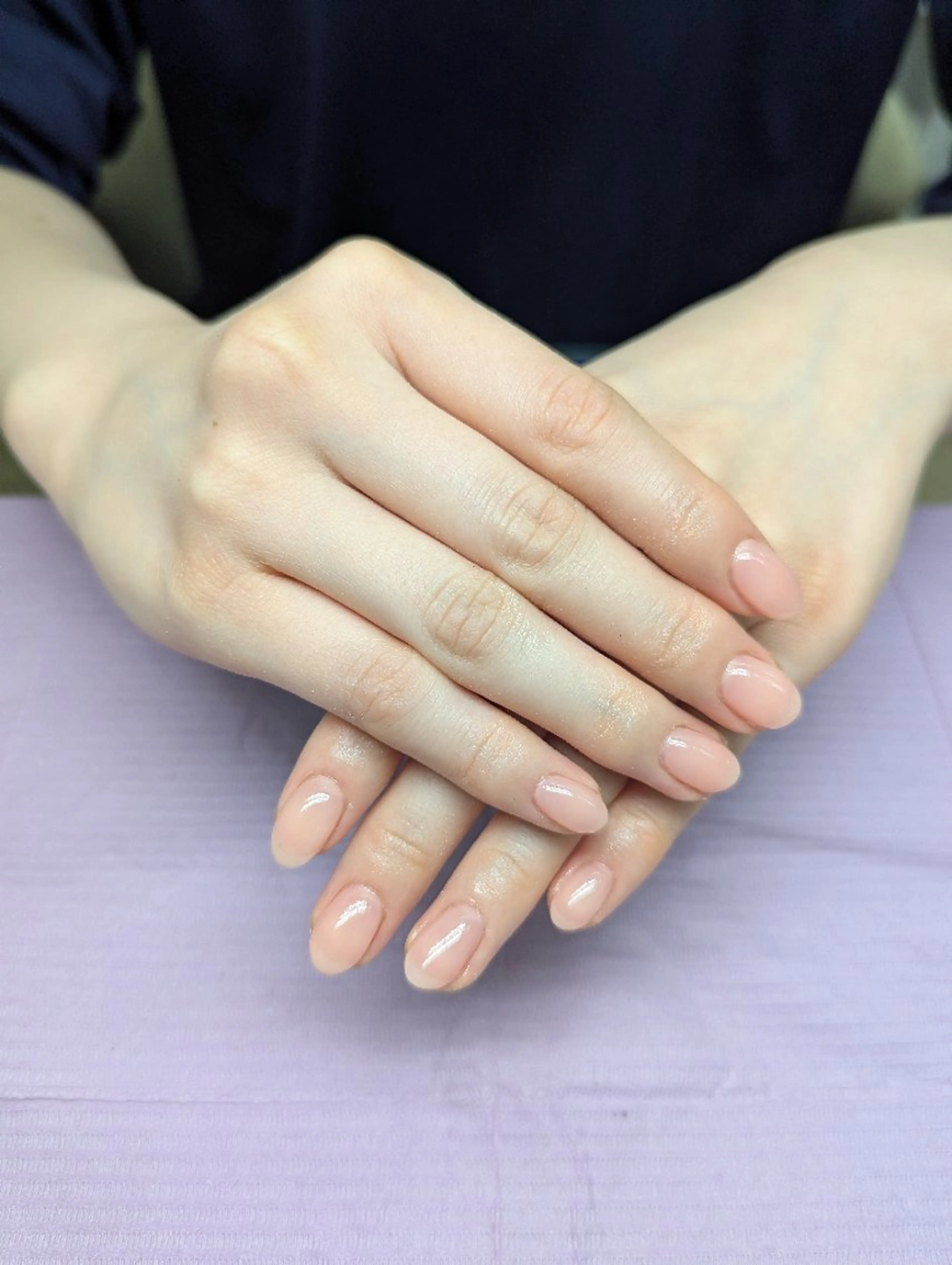 ネイル Olivia Blue所属・OliviaBlue Yunaのネイルデザイン