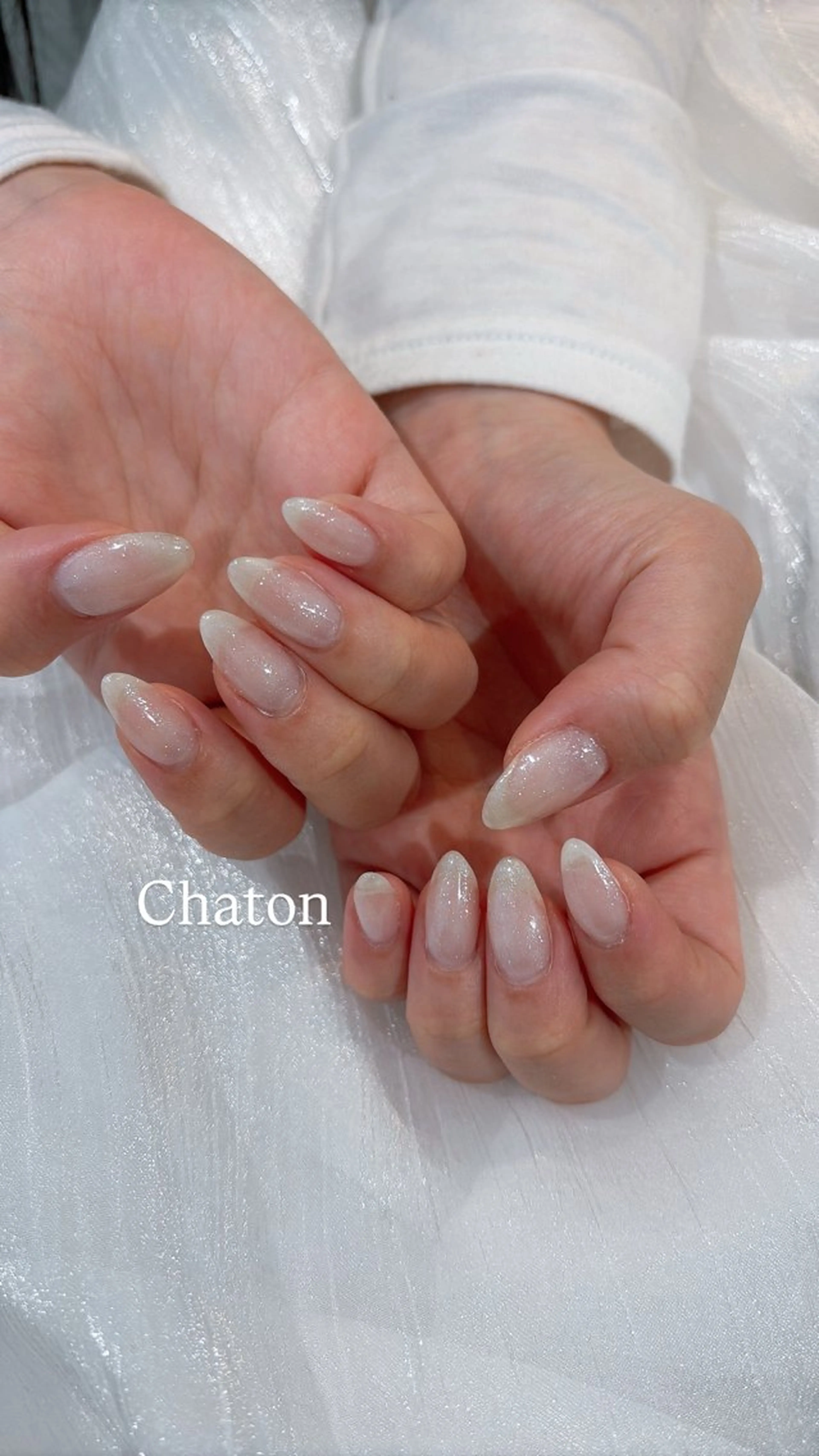 ネイル Chaton TAKAGIのネイルデザイン