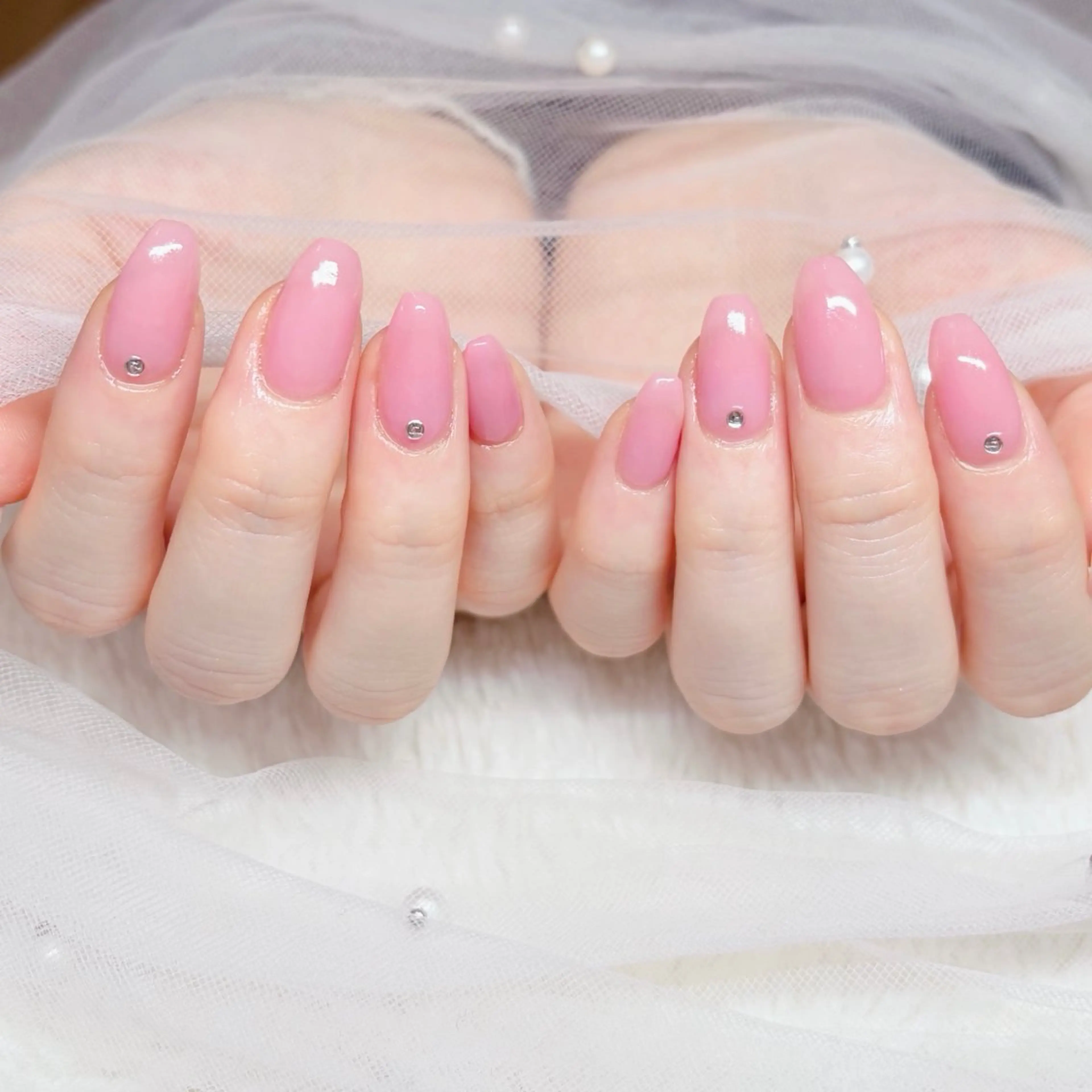 ネイル ハンドネイル Ribbon佐野店 飯塚のネイルデザイン