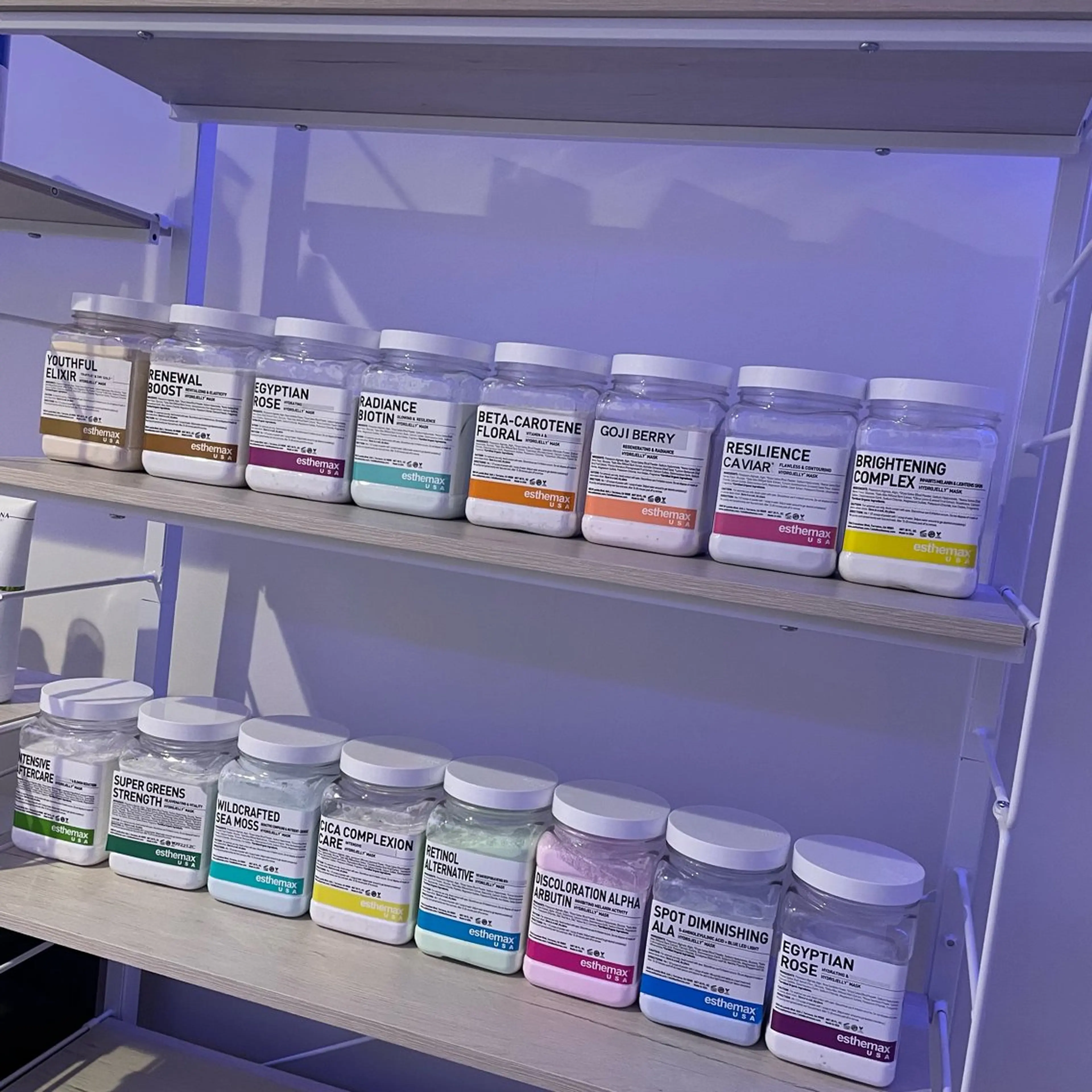 坂倉 愛梨沙のエステ・リラクイメージ