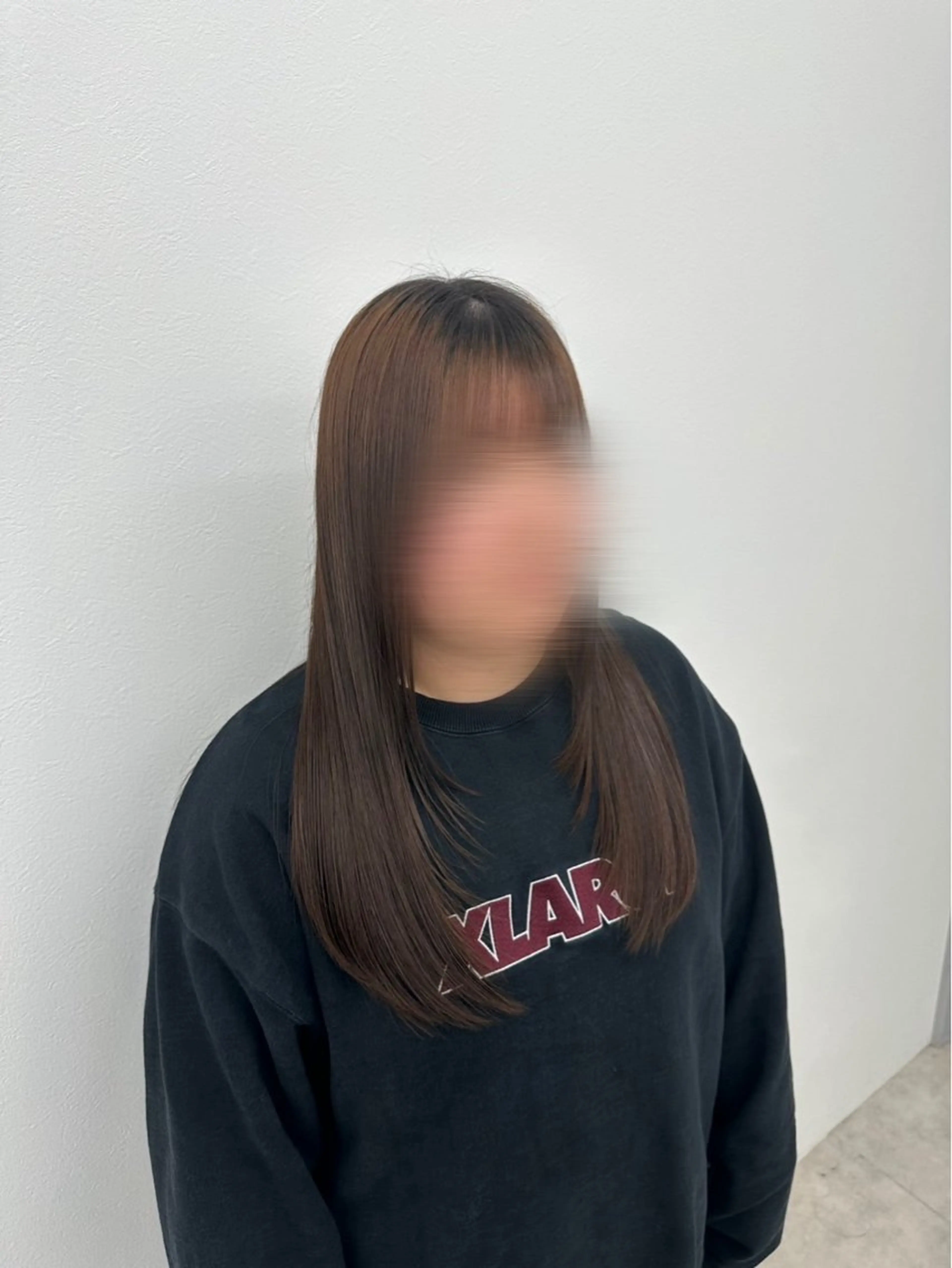 🌱カット+3stepトリートメントの写真