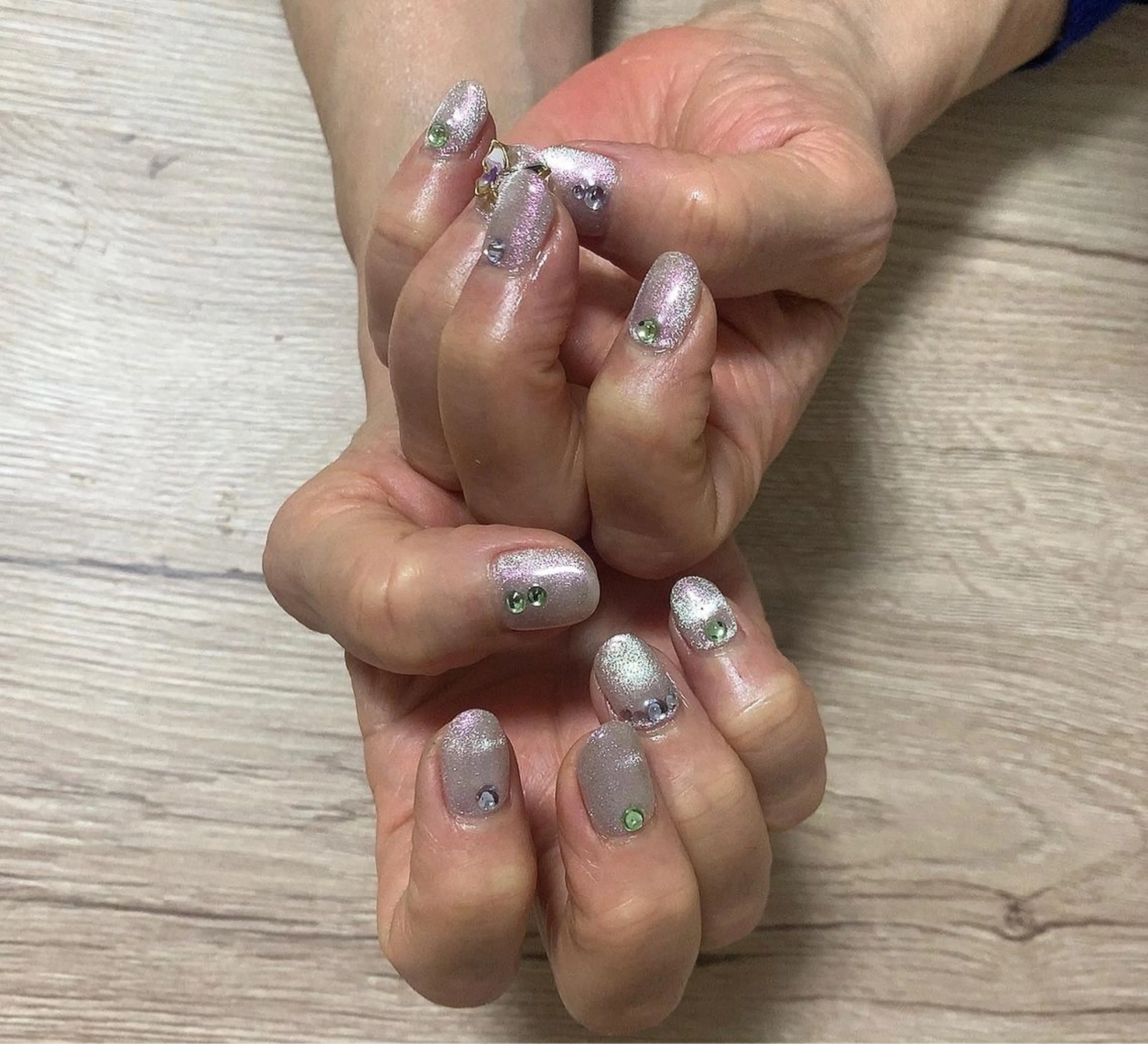 ネイル ハンドネイル MINAMI nailsのネイルデザイン
