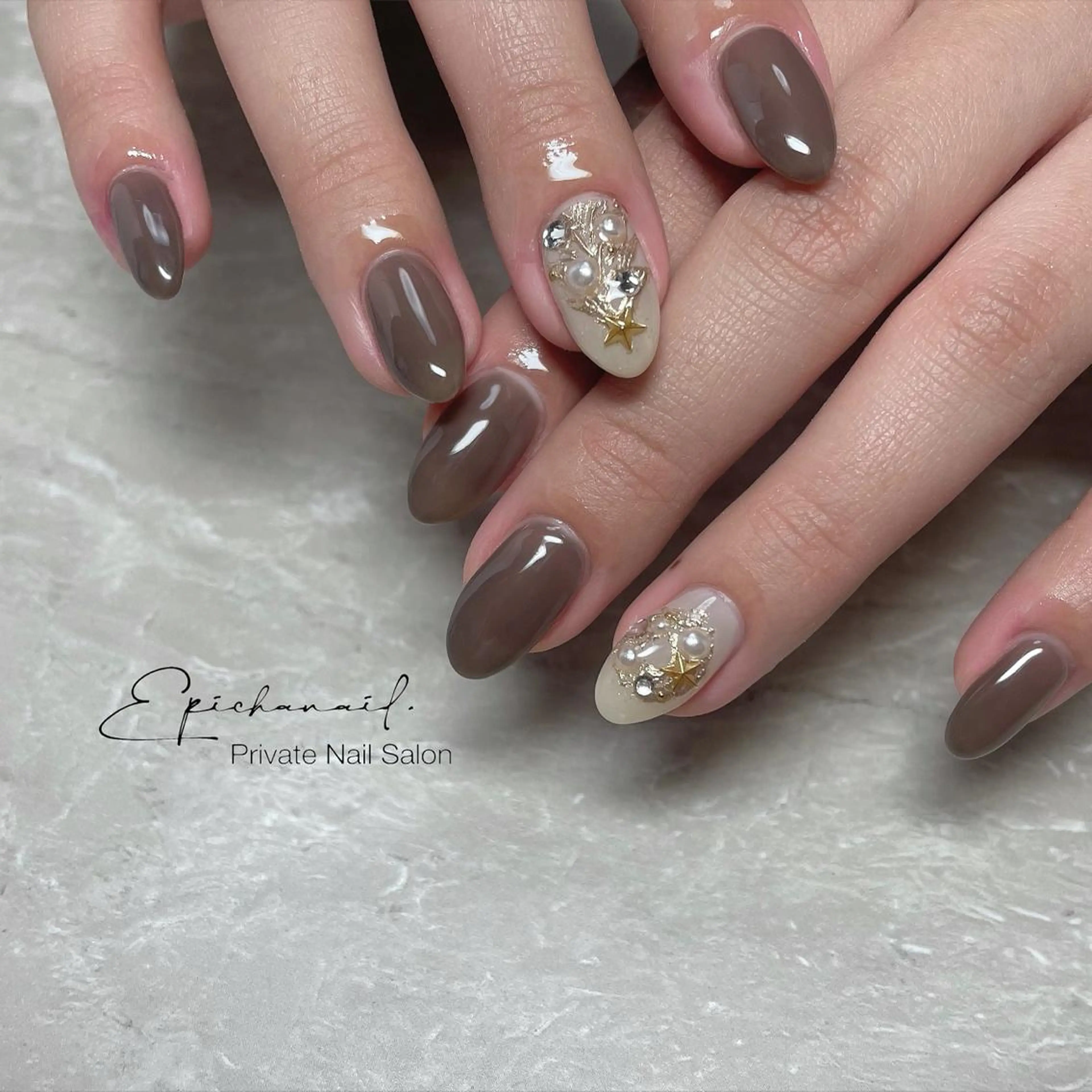 ネイル EPICHA NAILのネイルデザイン