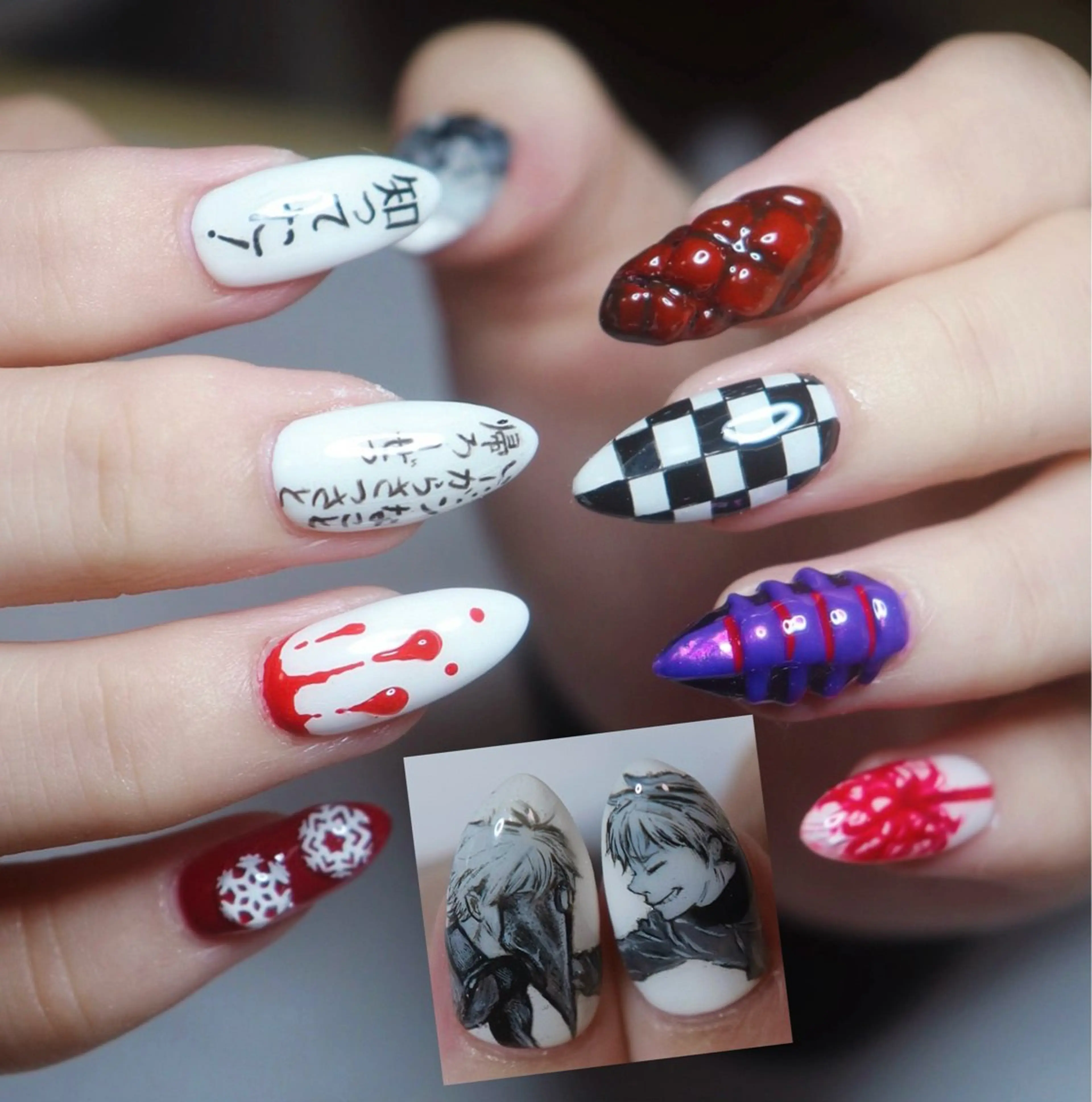 ネイル ハンドネイル Dreamer nailのネイルデザイン