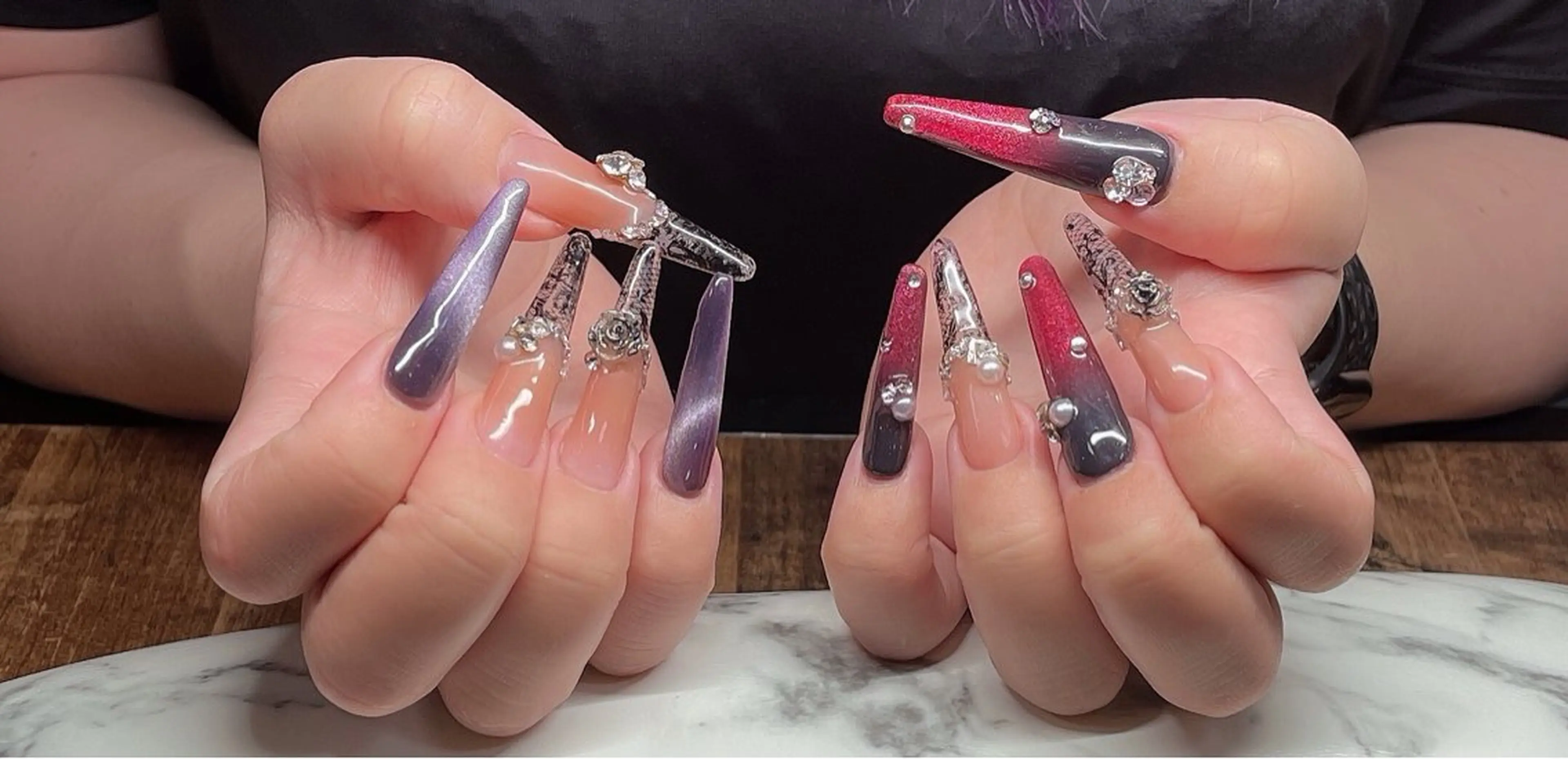 ネイル 美:LOVE Nail所属・Nail Lienのネイルデザイン