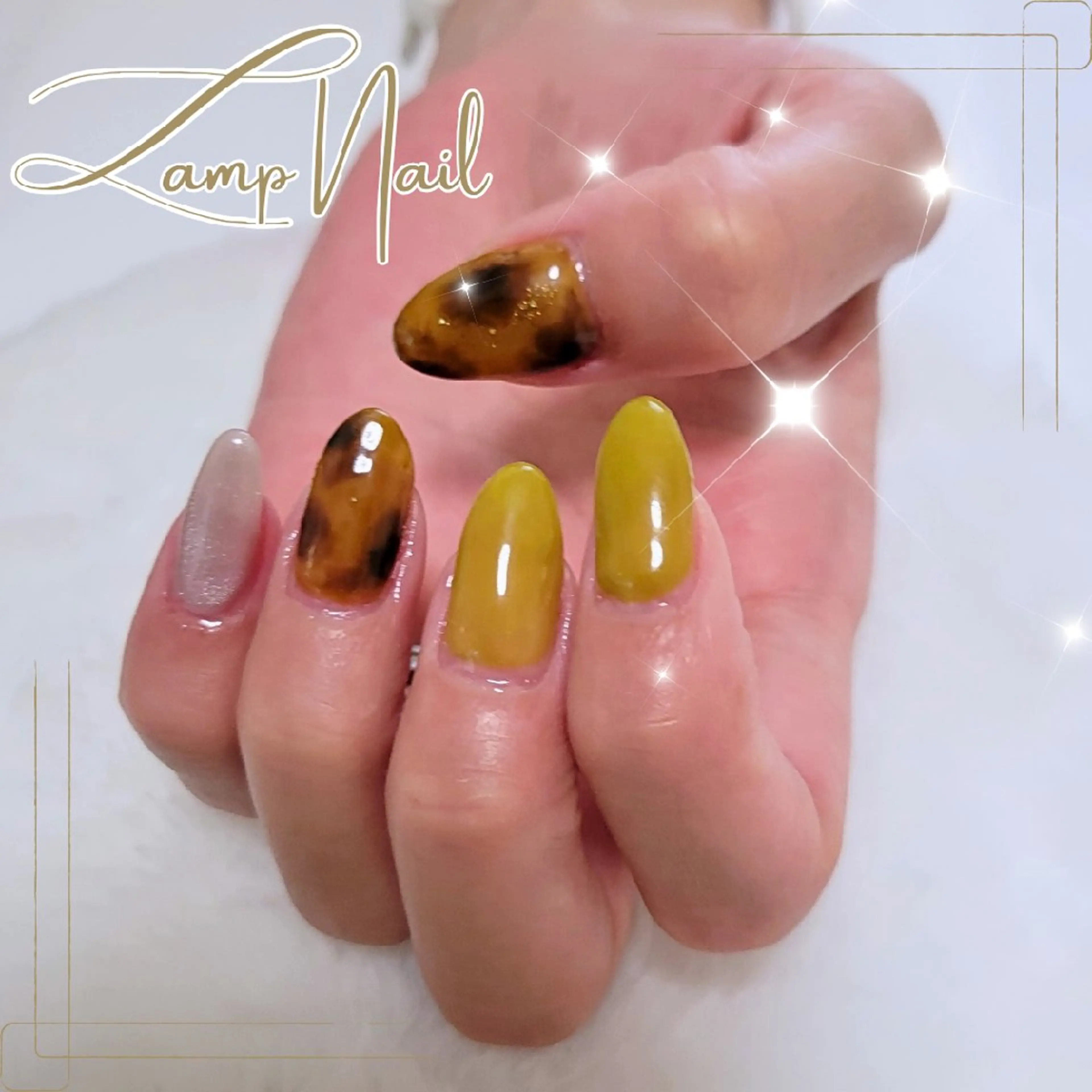 ネイル Lamp Nailのネイルデザイン