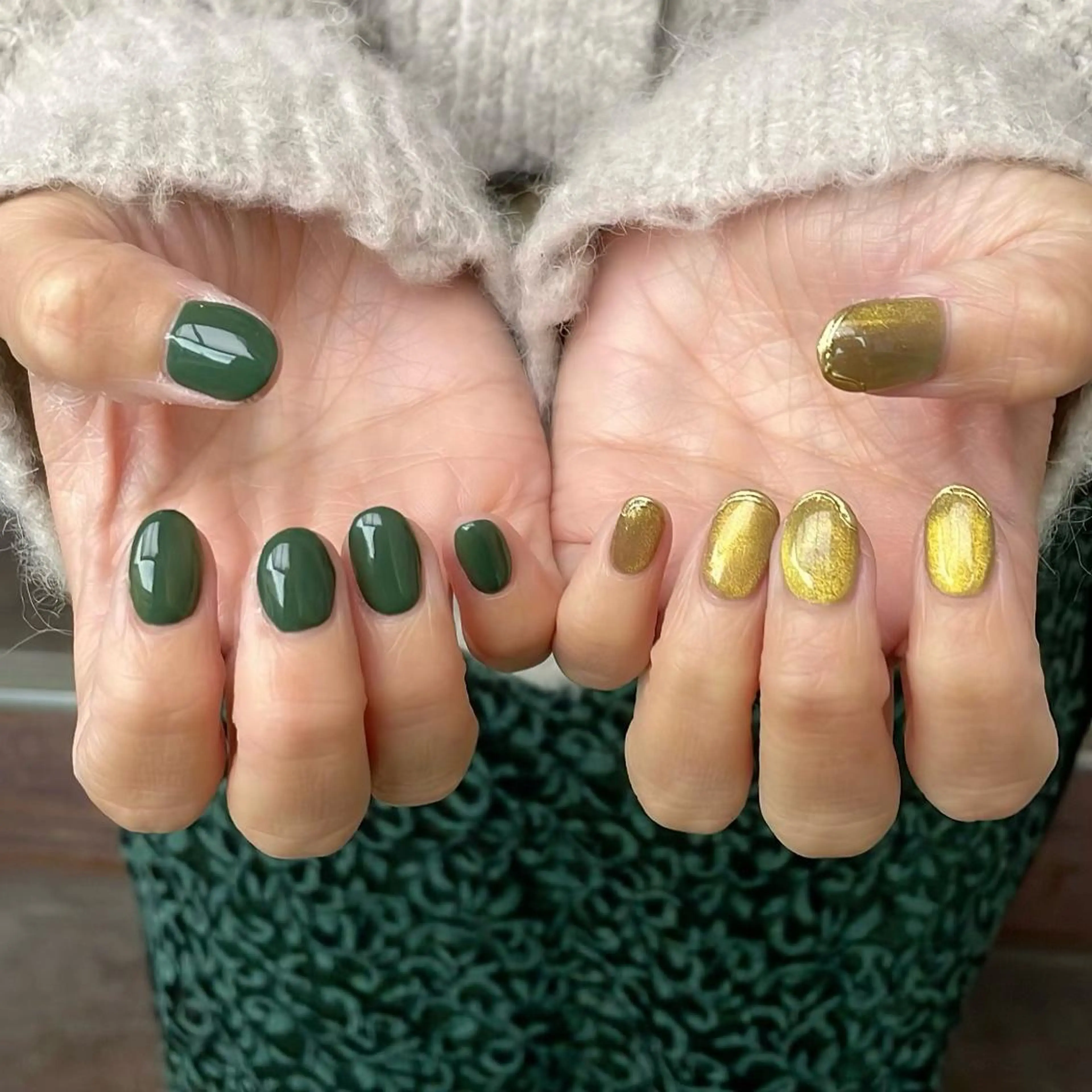ネイル アートネイル Lofinails ちひろのネイルデザイン