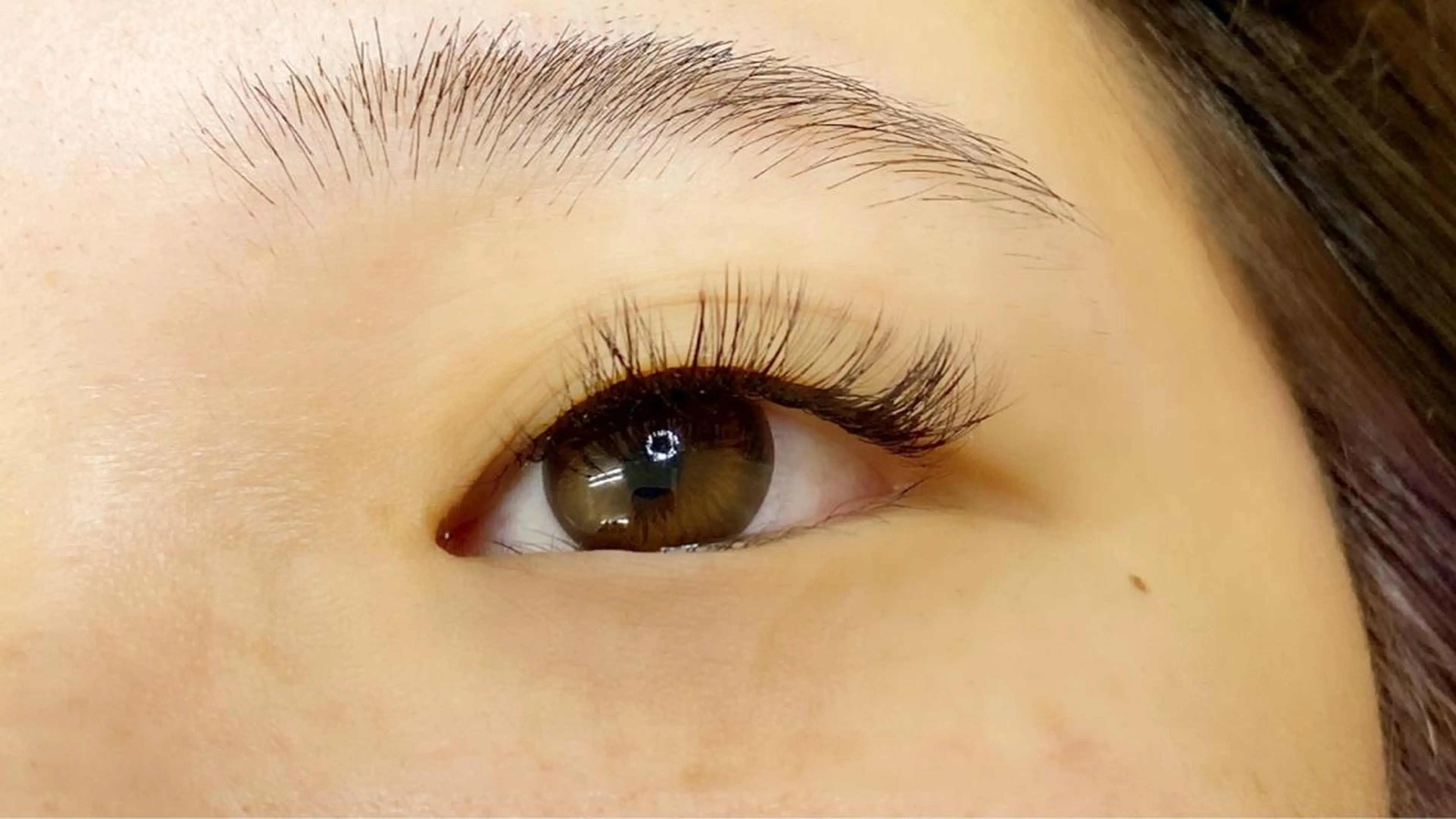 マツエク・マツパ ボリュームラッシュ uniii所属・uniii相模大野 Yoshizawaのマツエク・マツパデザイン