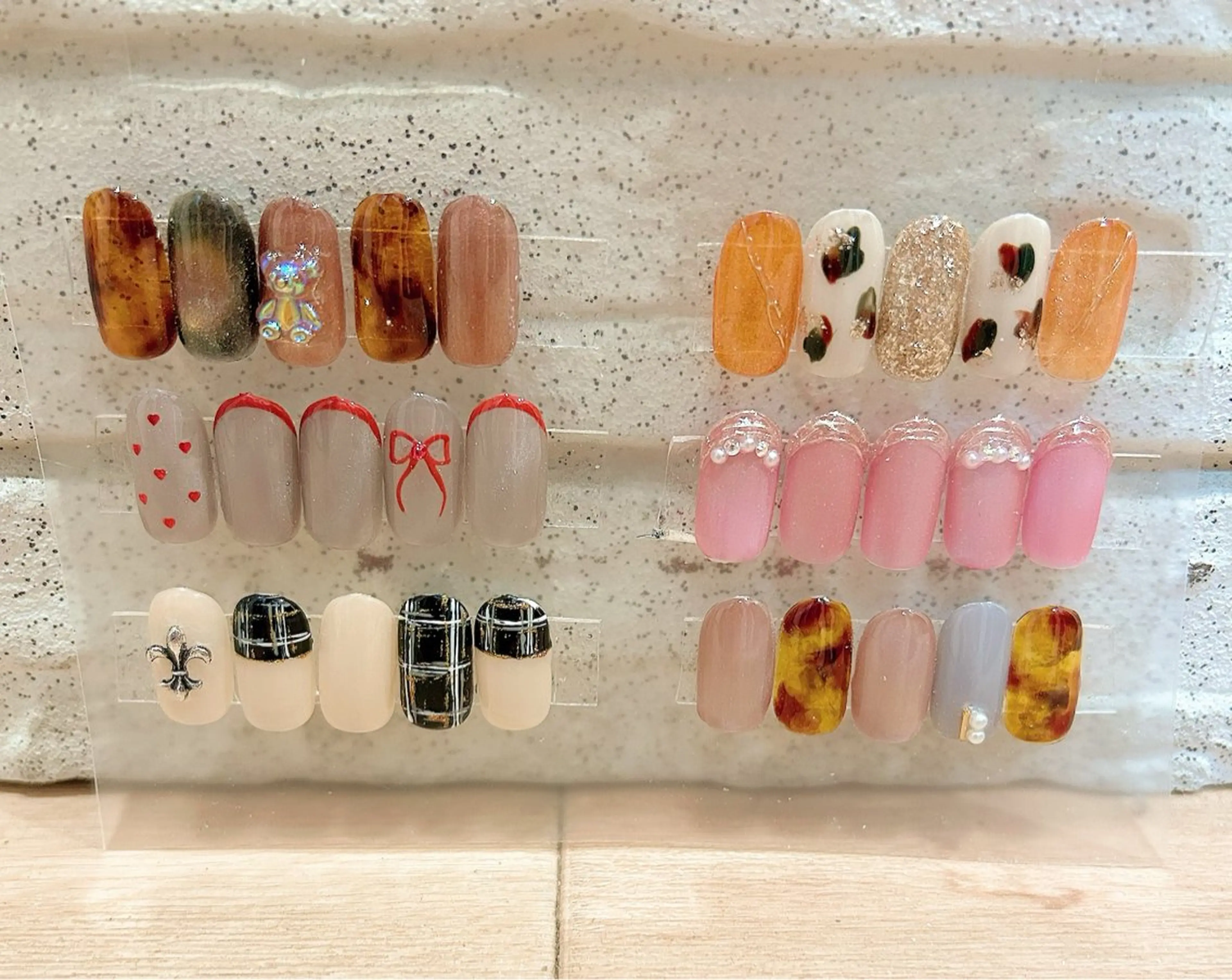 ネイル みー shakushiroのネイルデザイン