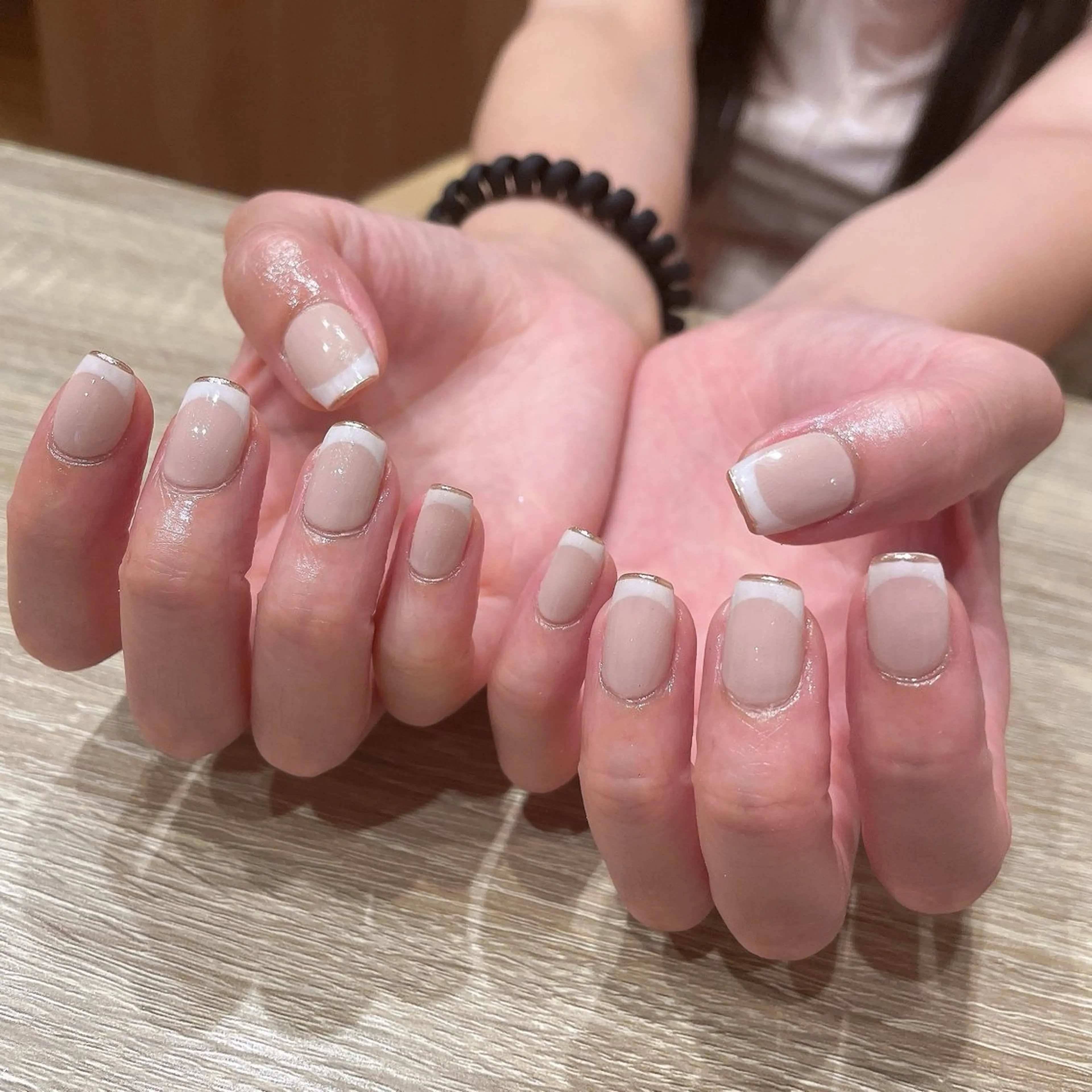 ネイル ミラーネイル ハンドネイル liberté所属・liberté🫧 新小岩のネイルデザイン