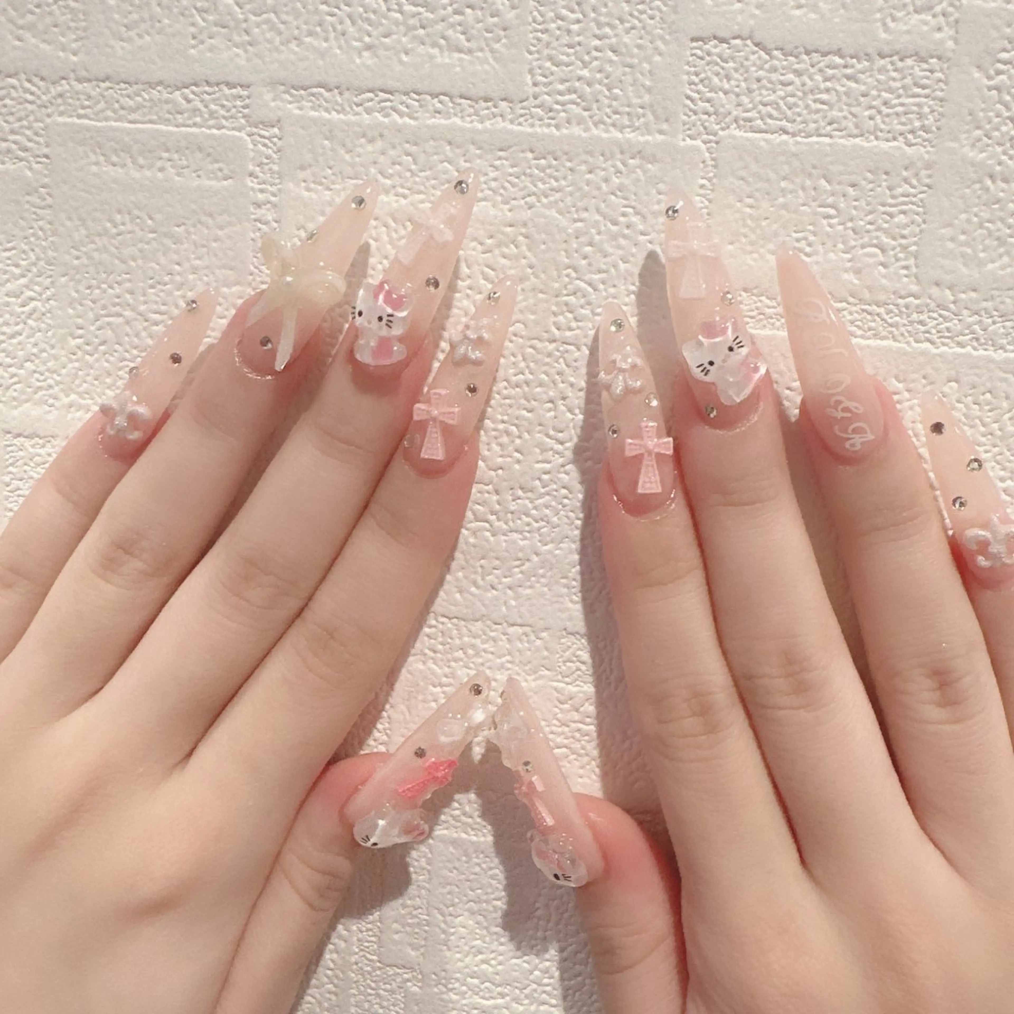 ネイル ハンドネイル D-BEAUTY Nailsalonのネイルデザイン