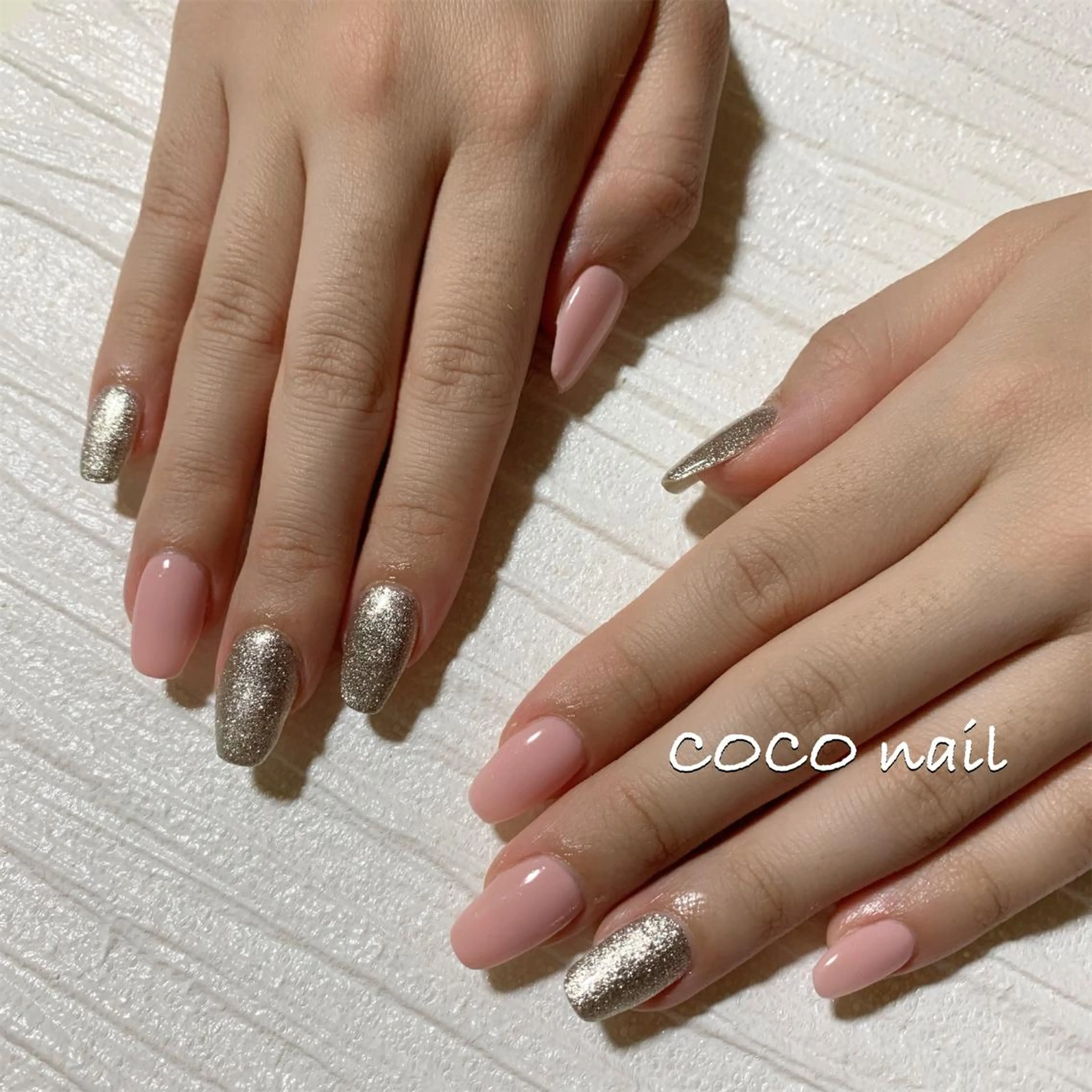 ネイル ハンドネイル COCO nailのネイルデザイン
