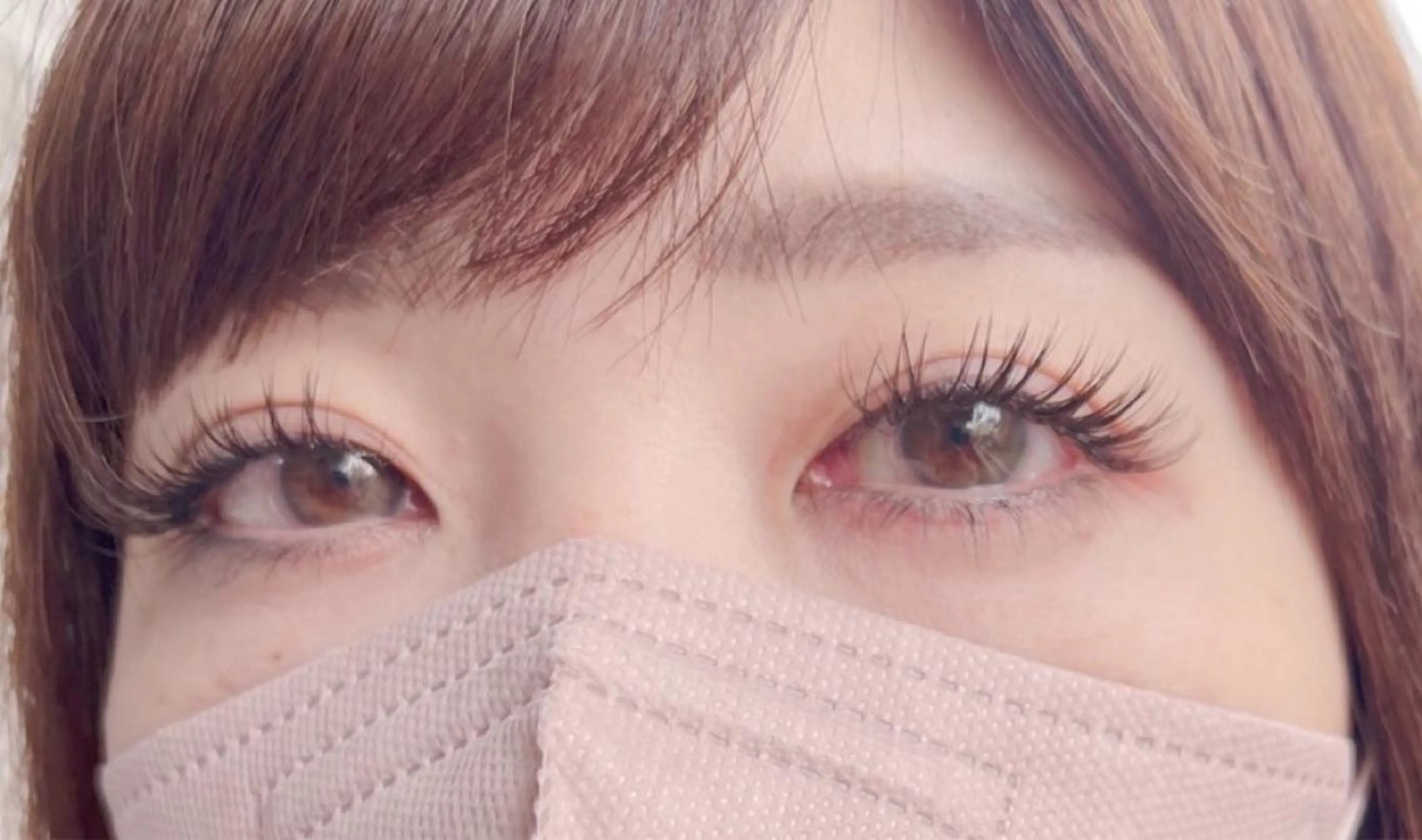 マツエク・マツパ シエルエトワール💜 桜木町のマツエク・マツパデザイン