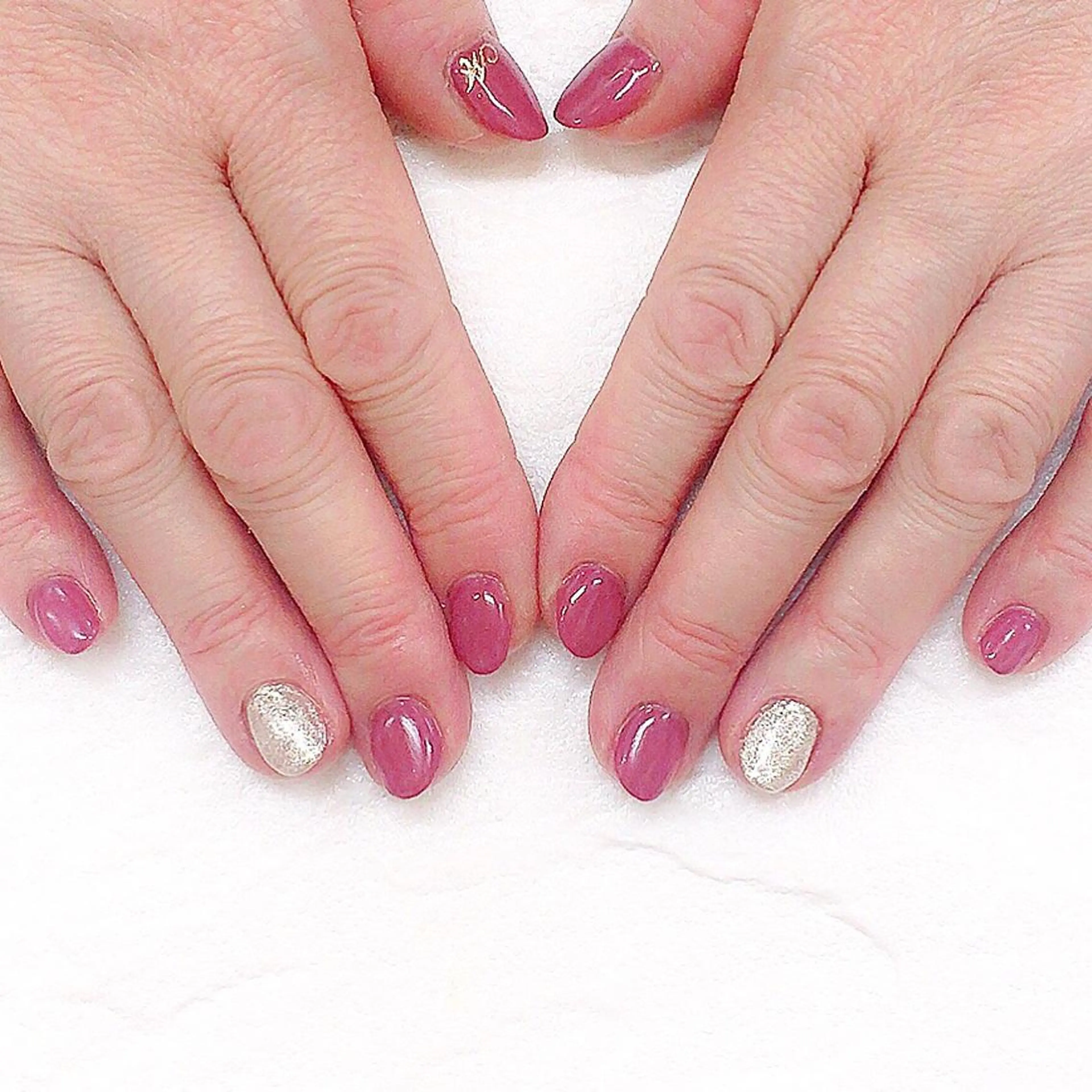 ネイル nailsalon vanilla.のネイルデザイン