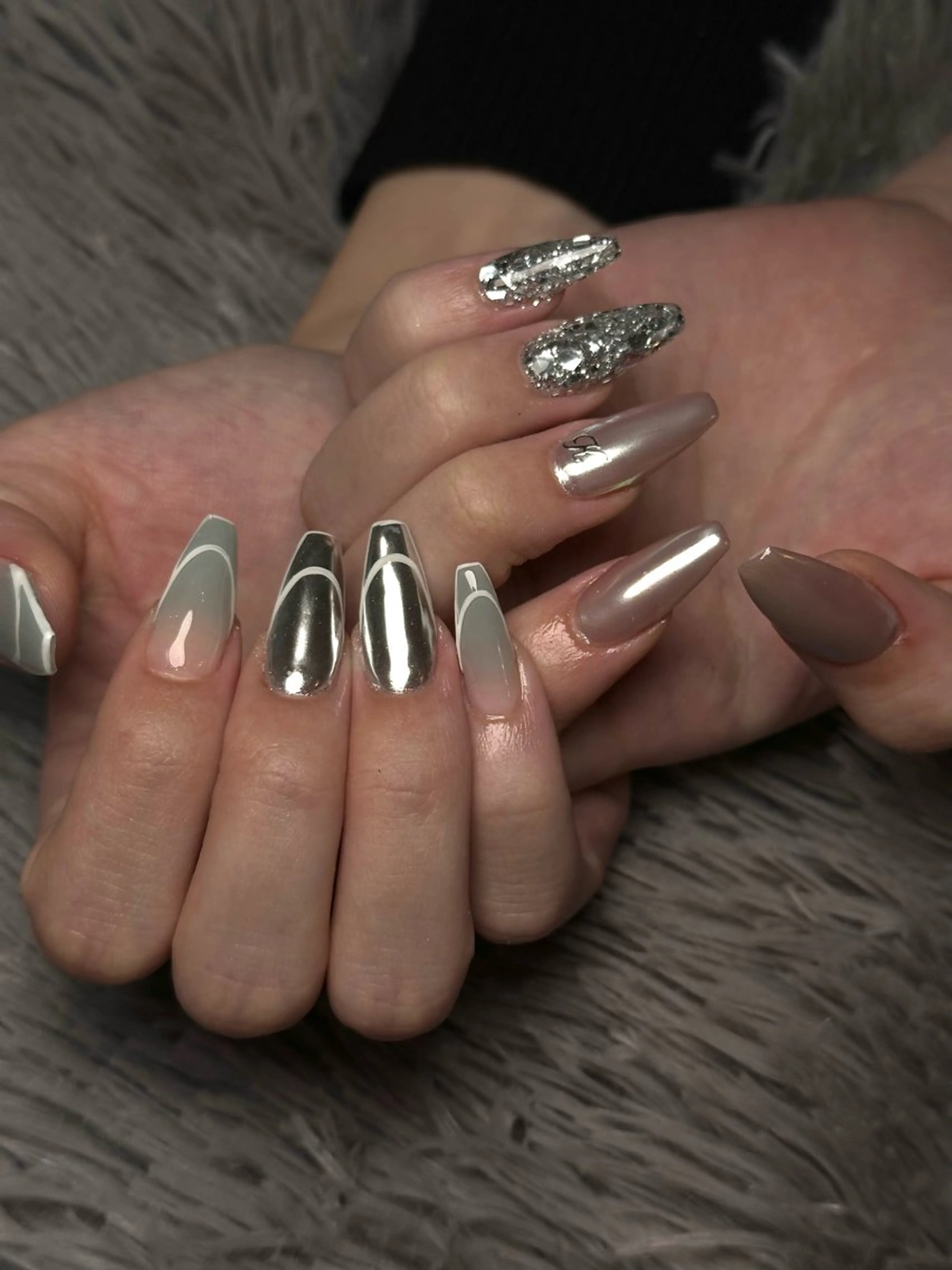 ネイル KAONAIL昭島店 【伊藤】のネイルデザイン