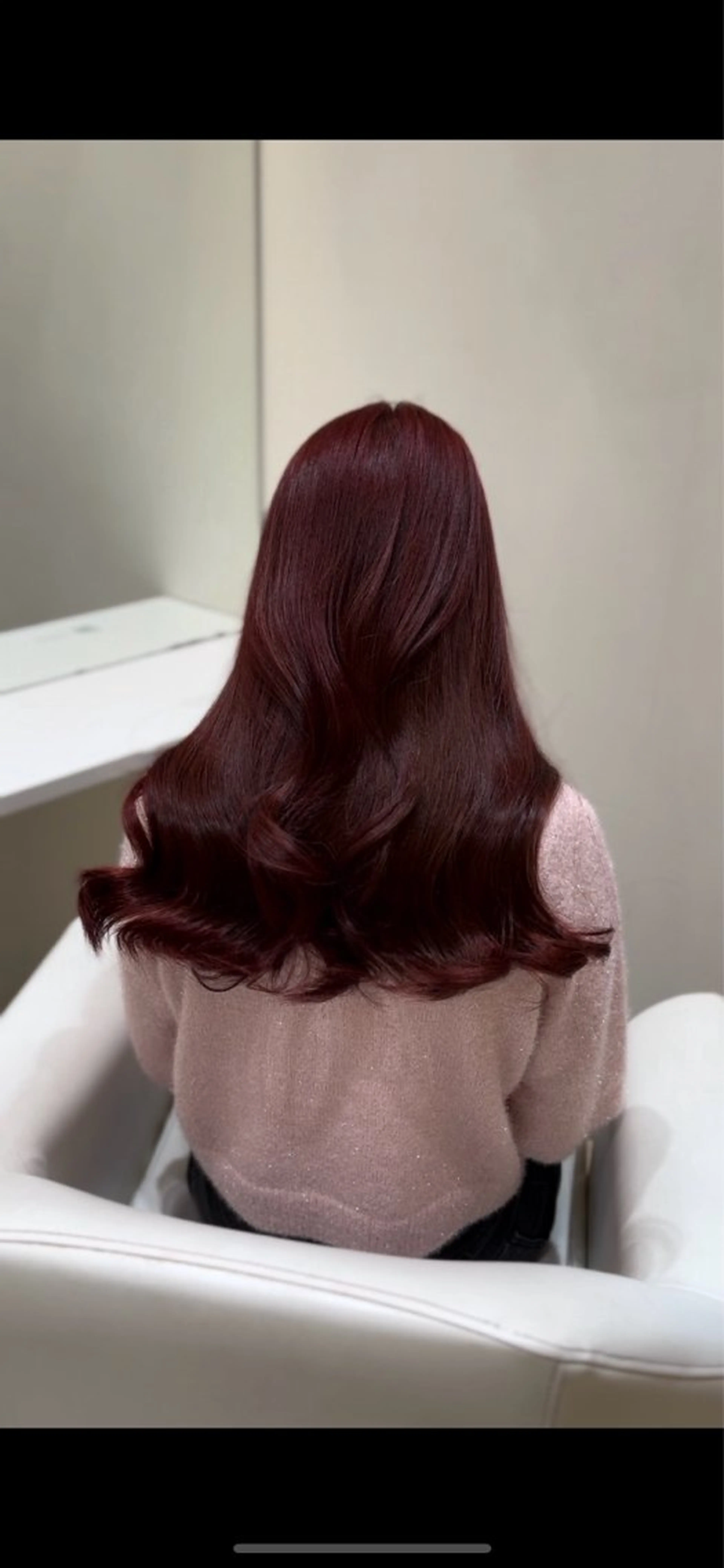 カラー 暖色/ブリーチなし /ASUMI🎀のその他イメージ