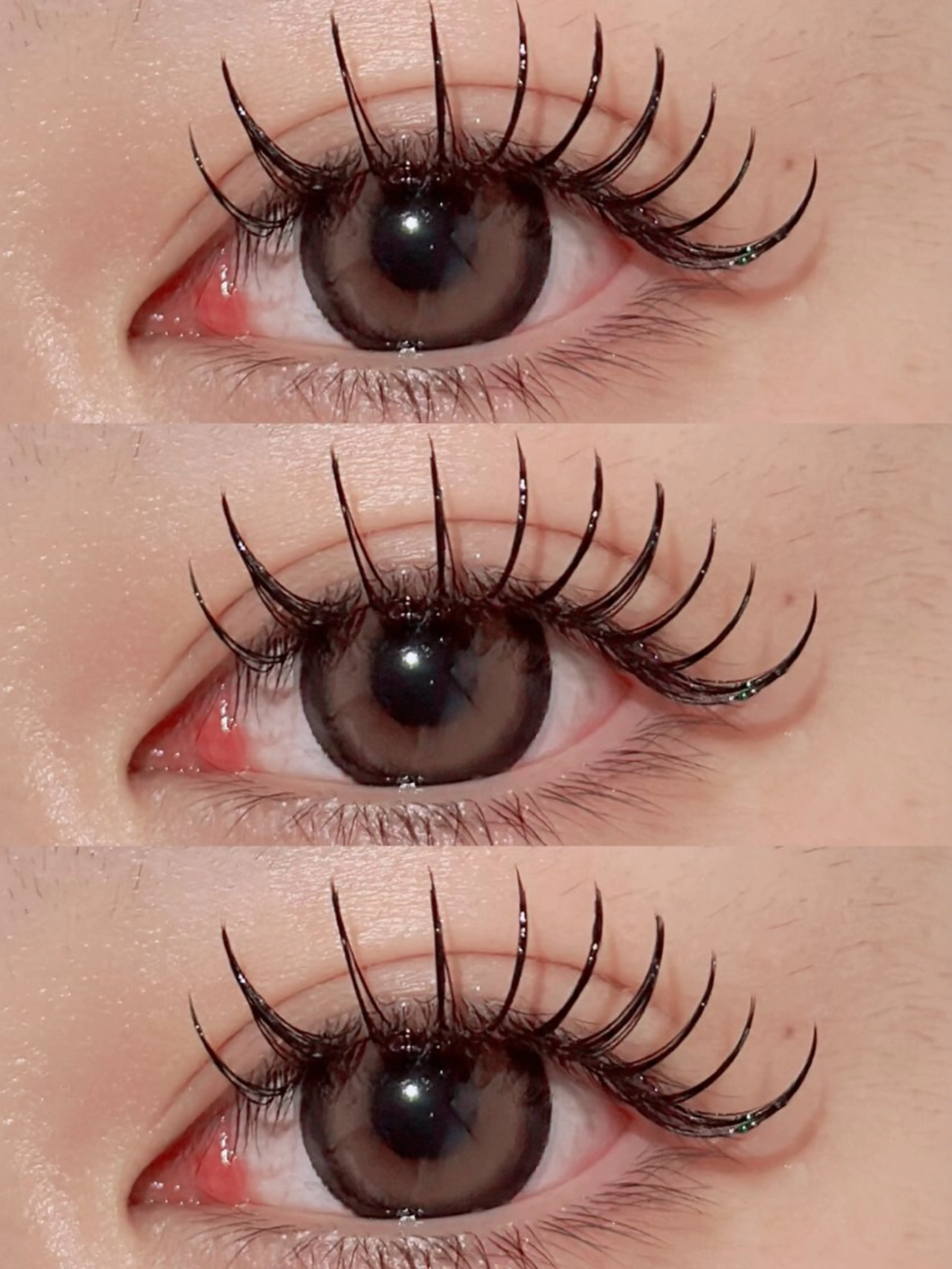 マツエク・マツパ Dカール lecocone’mue所属・秋元 菜織のマツエク・マツパデザイン