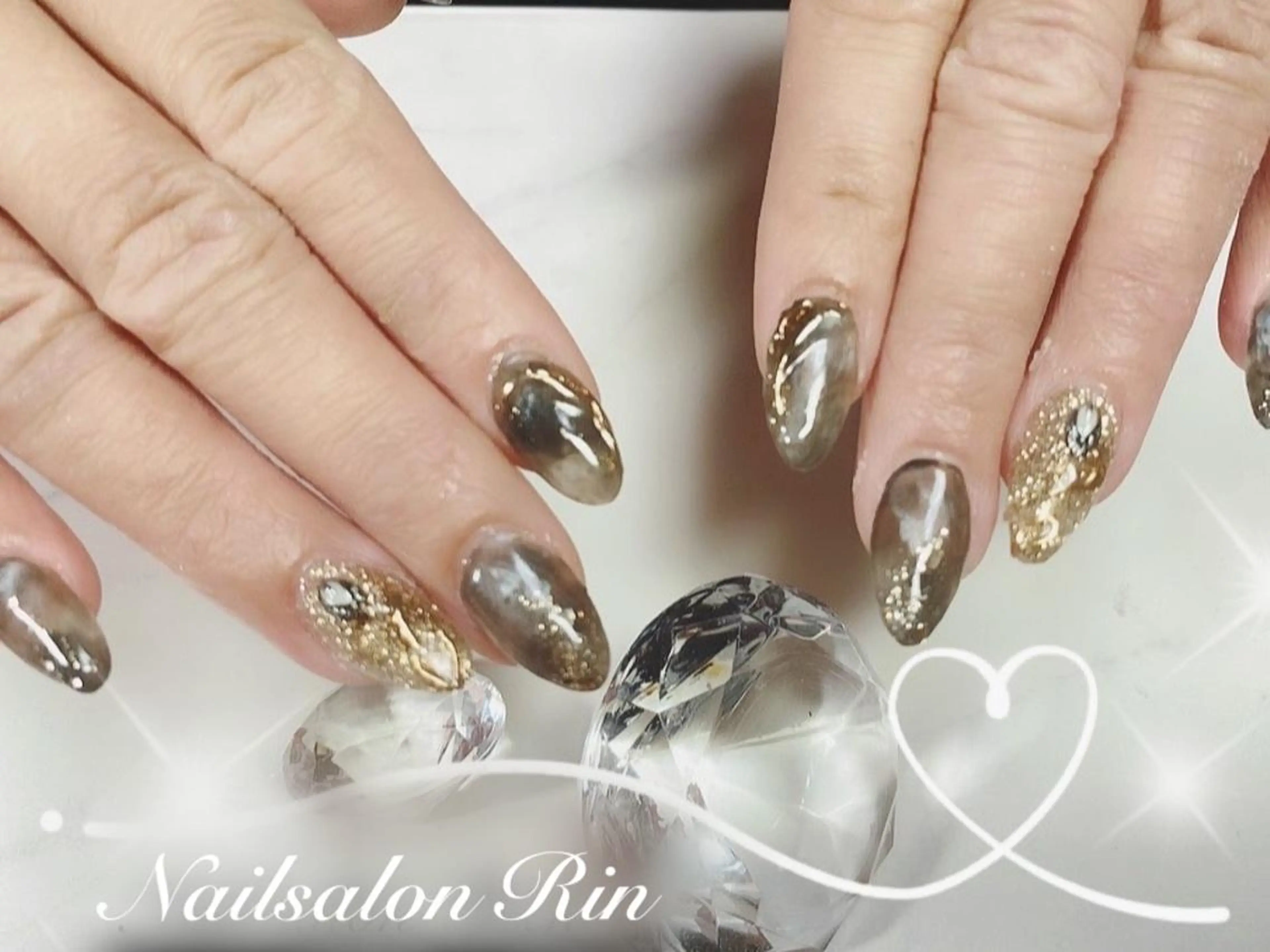 ネイル Nail salon  Rin所属・Nailsalon Rinのネイルデザイン