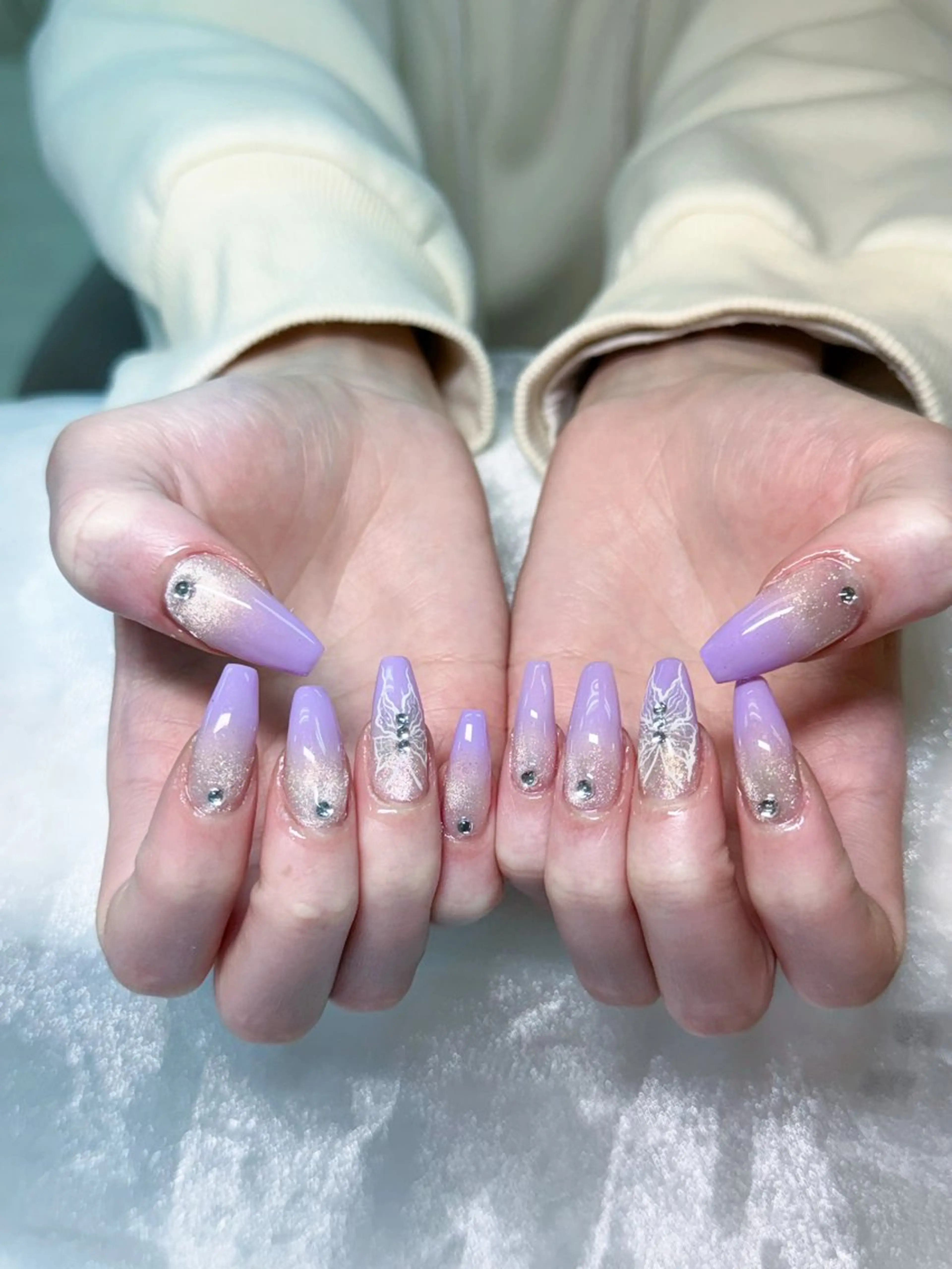 ネイル RiNo Nail Salon所属・RinO Nail 大阪のネイルデザイン