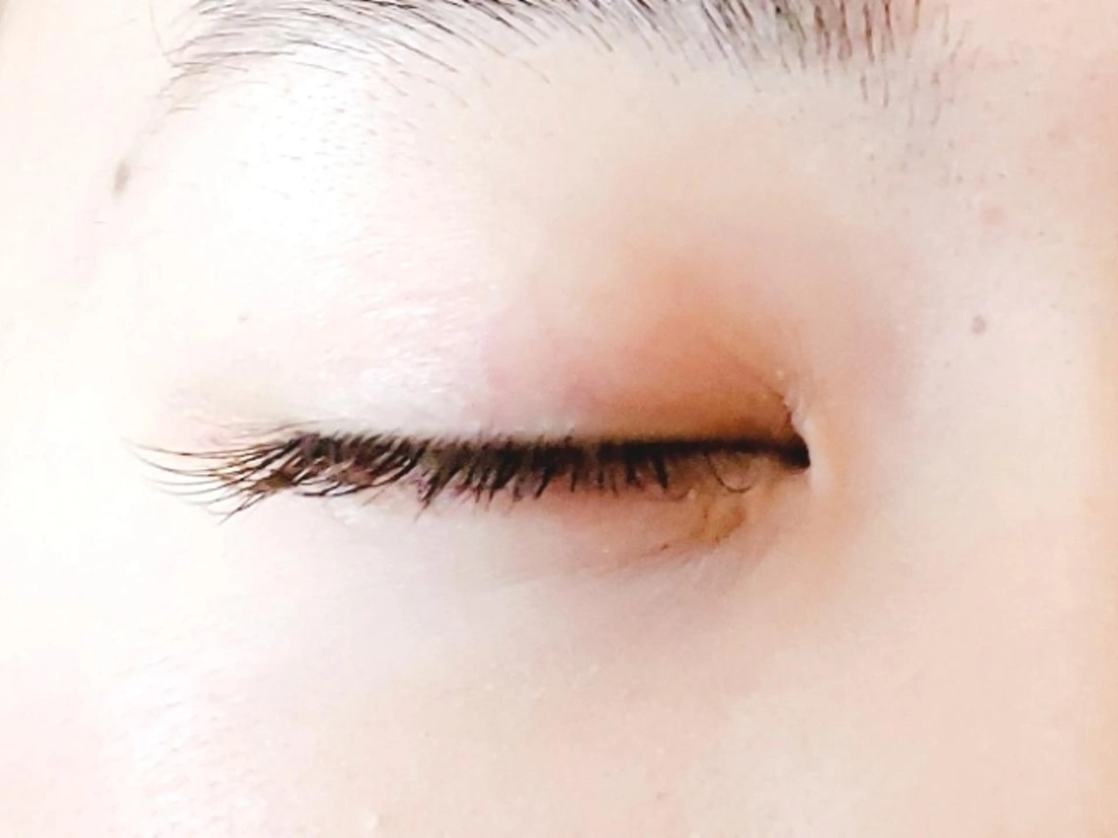 マツエク・マツパ カラーマツエク セーブル 亀谷 夏希のマツエク・マツパデザイン