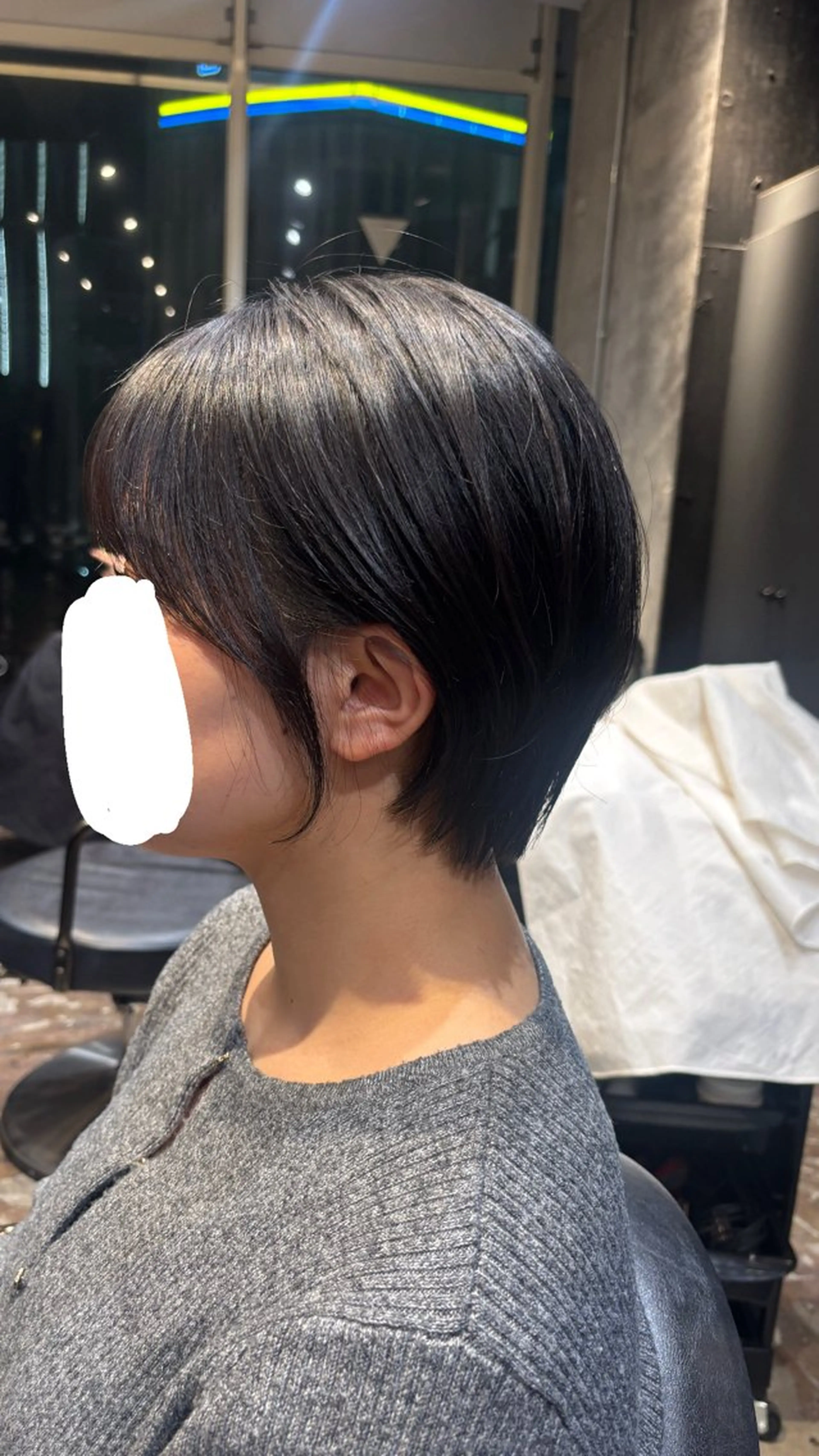 ショート ショート/ パーマ/まな⭐️のヘアスタイル