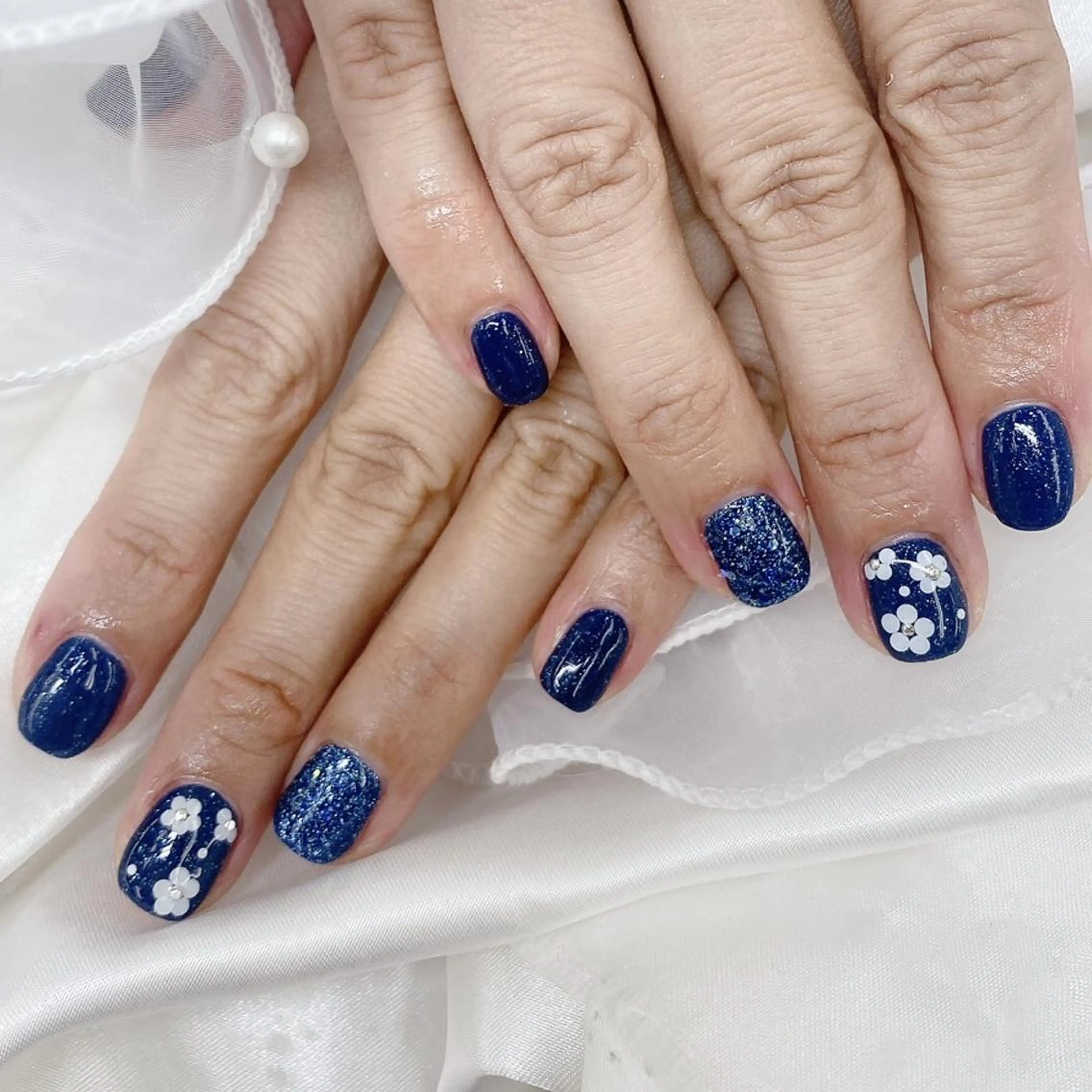 ネイル Nail salon Honey Beeのネイルデザイン