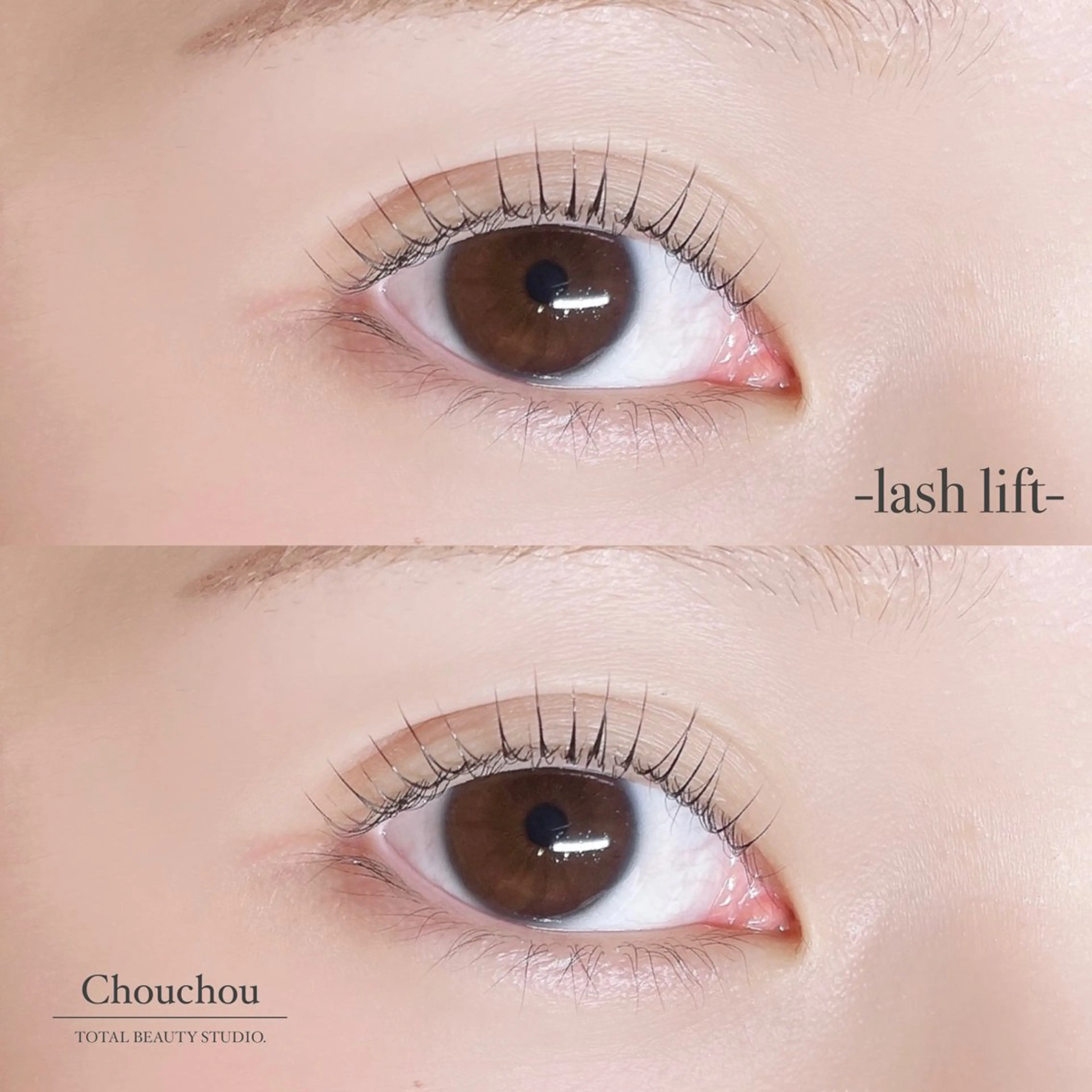 マツエク・マツパ Chouchou シュシュ岡山駅西口店のマツエク・マツパデザイン