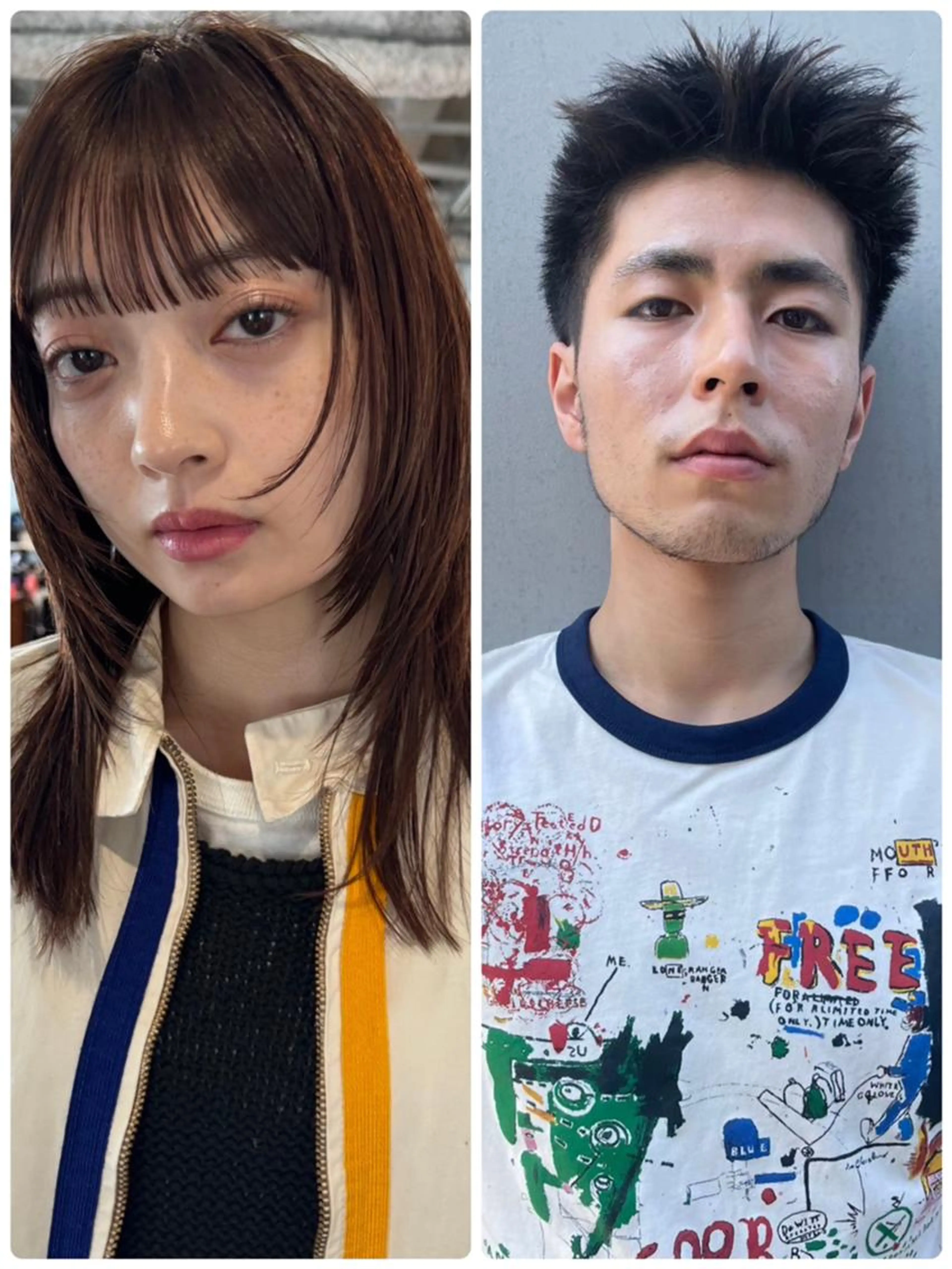 【口コミ投稿割引✨】〔平日限定〕カット＋シャンプー【学芸大学】の写真