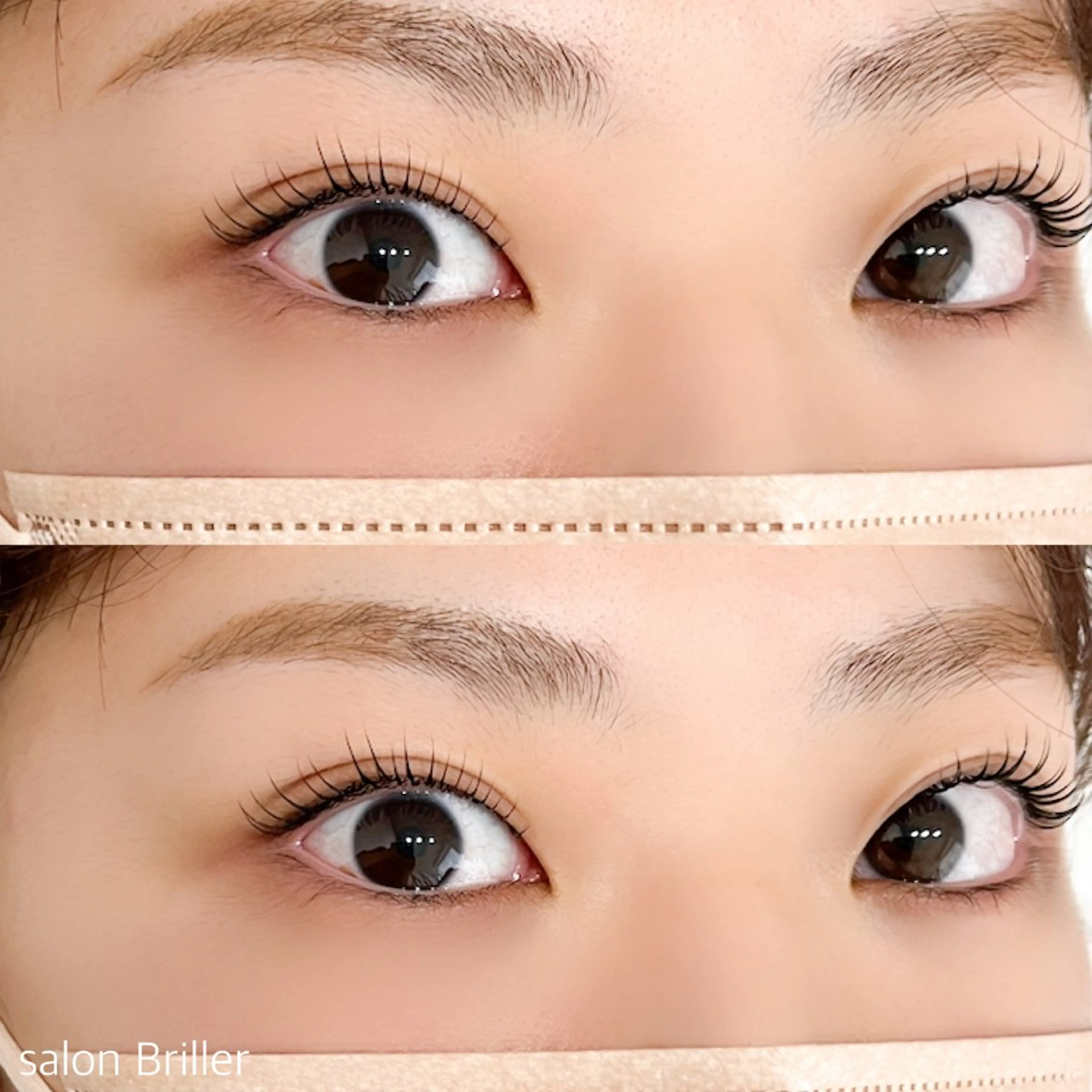 マツエク・マツパ マツパ HAL所属・まつ毛眉毛サロン O'sのマツエク・マツパデザイン