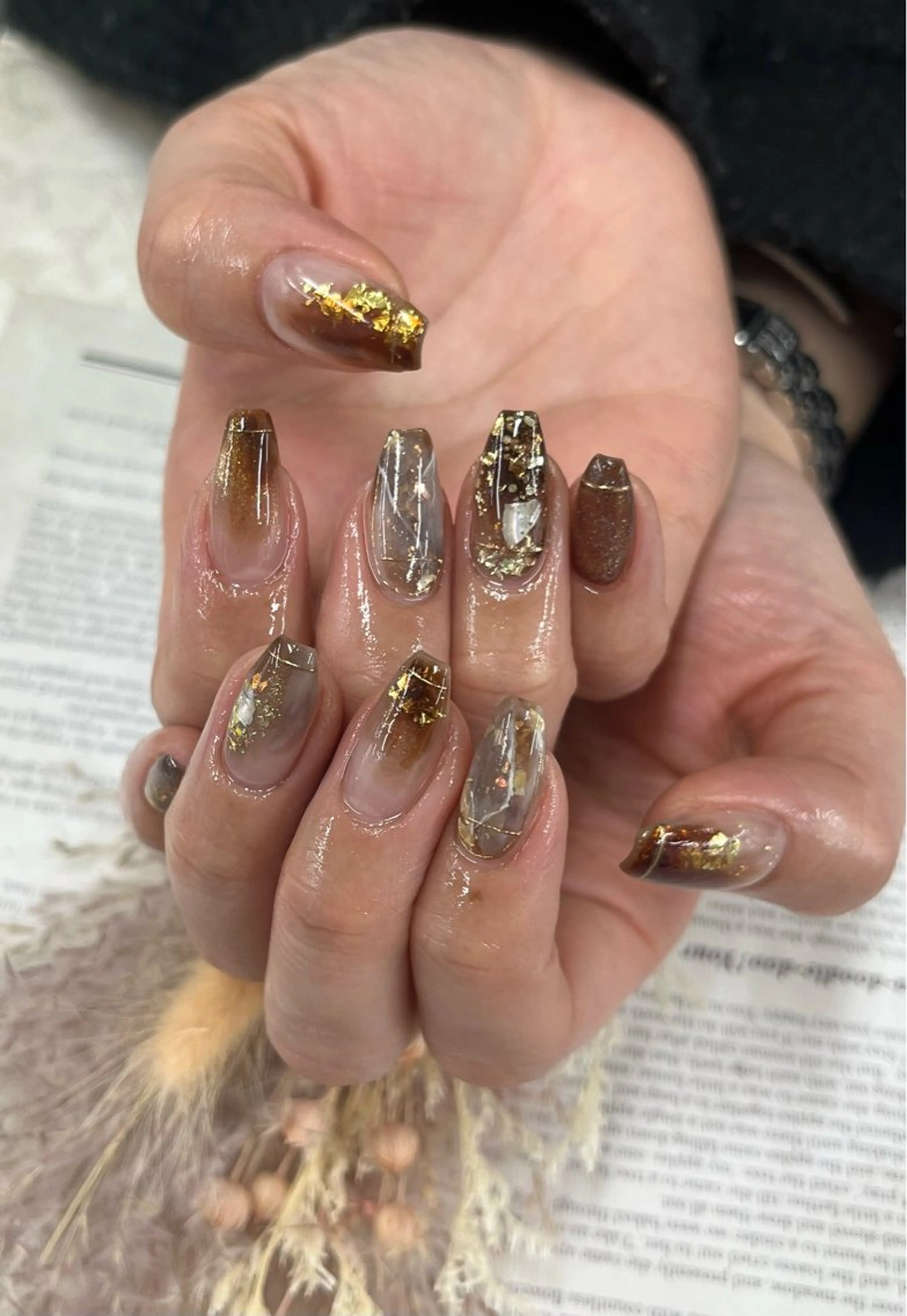 ネイル ハンドネイル Basic町田本店 Suzunaのネイルデザイン