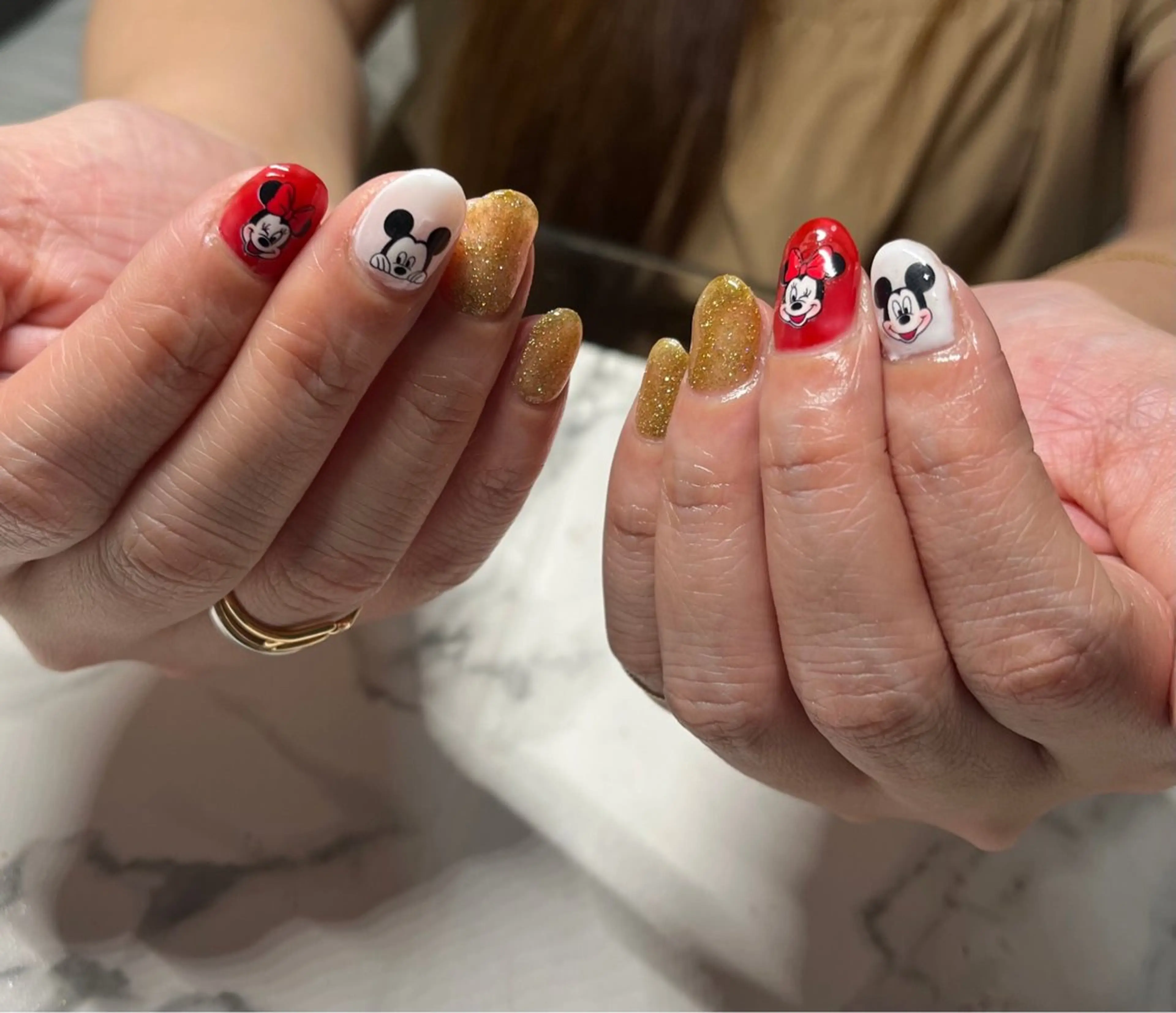 ネイル salon improve所属・Salon Improveのネイルデザイン