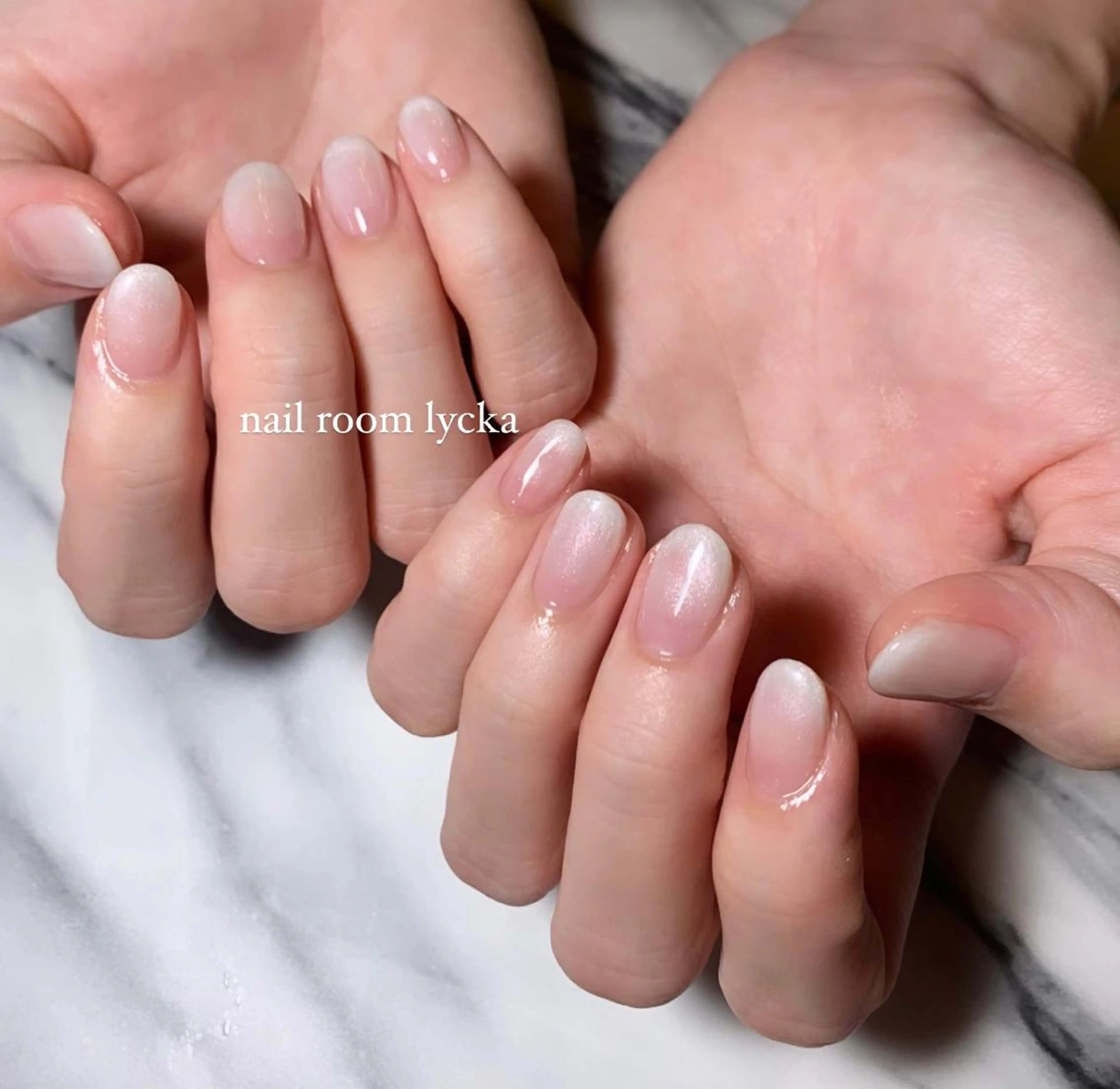 ネイル ﾈｲﾙﾙｰﾑﾘｯｶ 𝐦𝐚𝐲𝐮のネイルデザイン