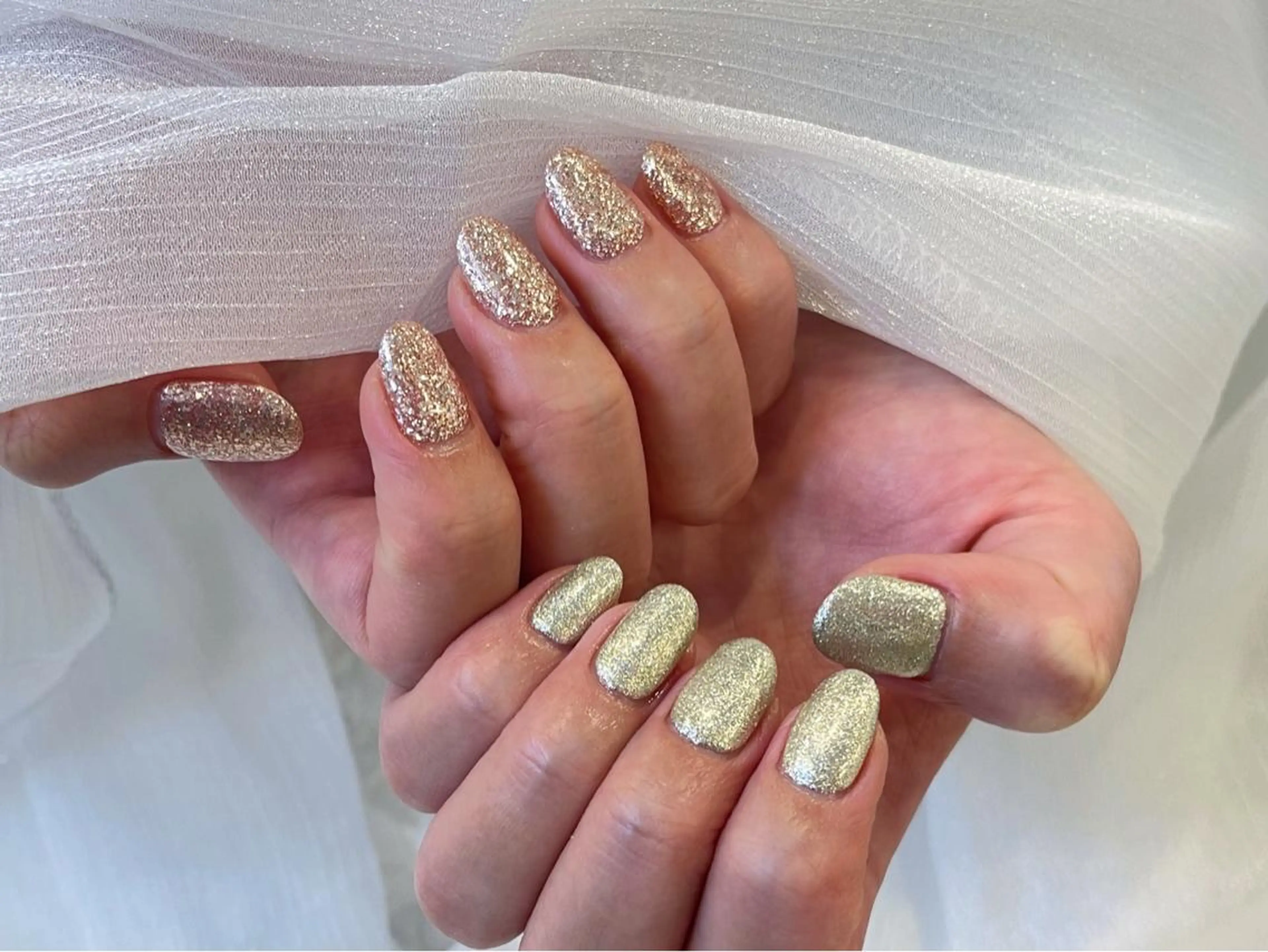 ネイル ハンドネイル VENUS _Jrのネイルデザイン