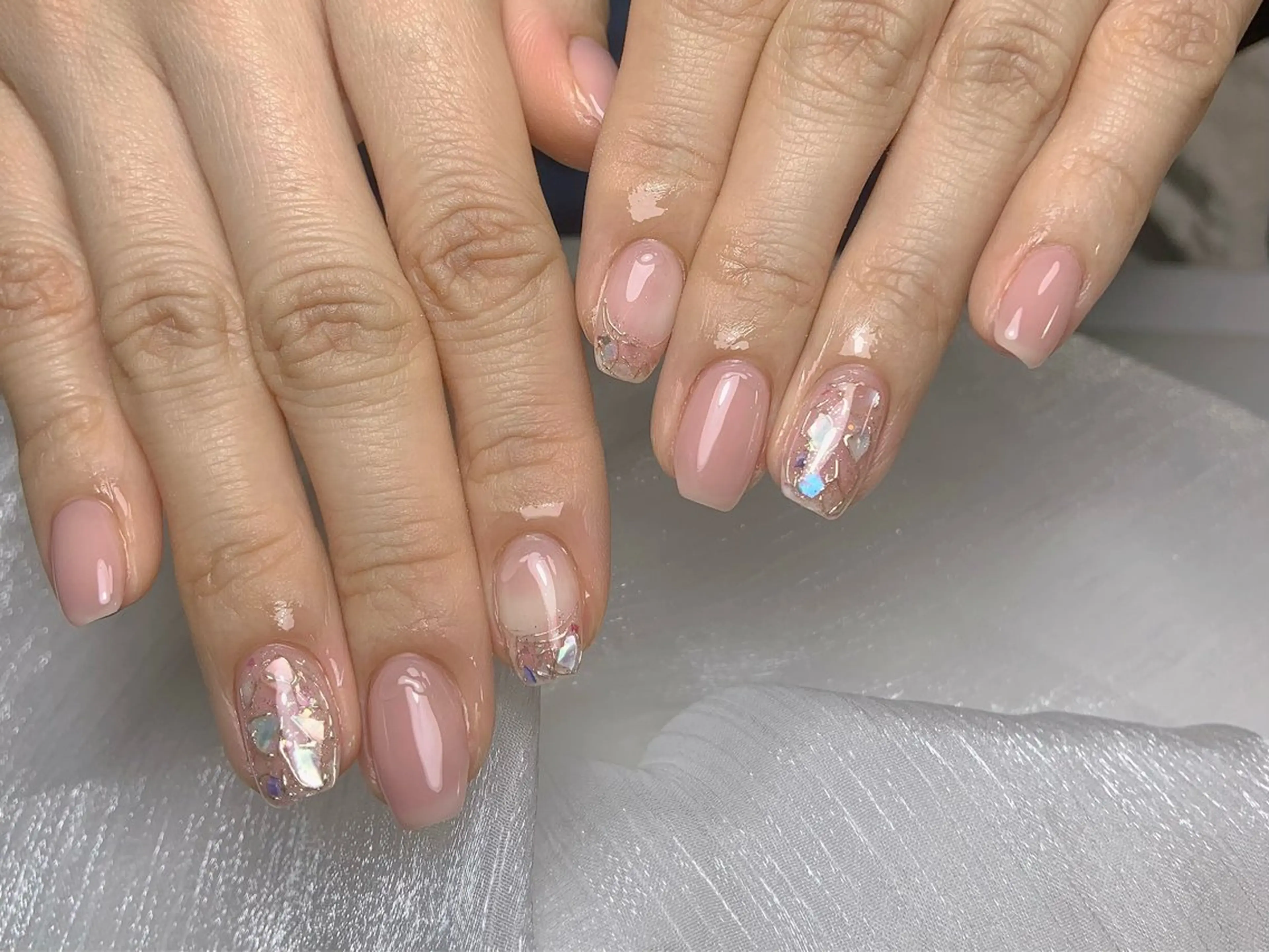 ネイル ハンドネイル ハンドケア Nail Jolie所属・Nail Jolieのネイルデザイン