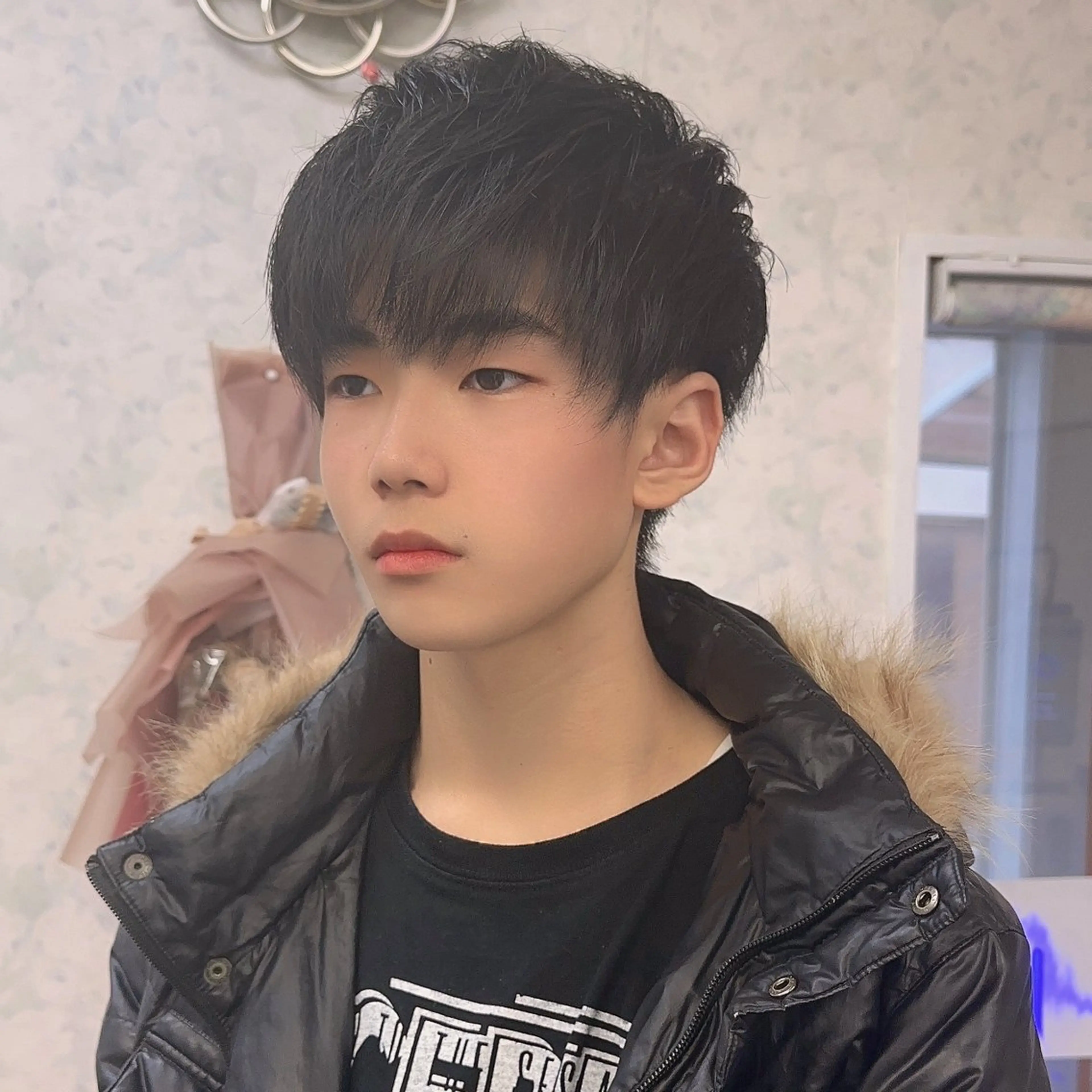 キッズ カット 髪質改善のプロ✨りな さんのヘアスタイル