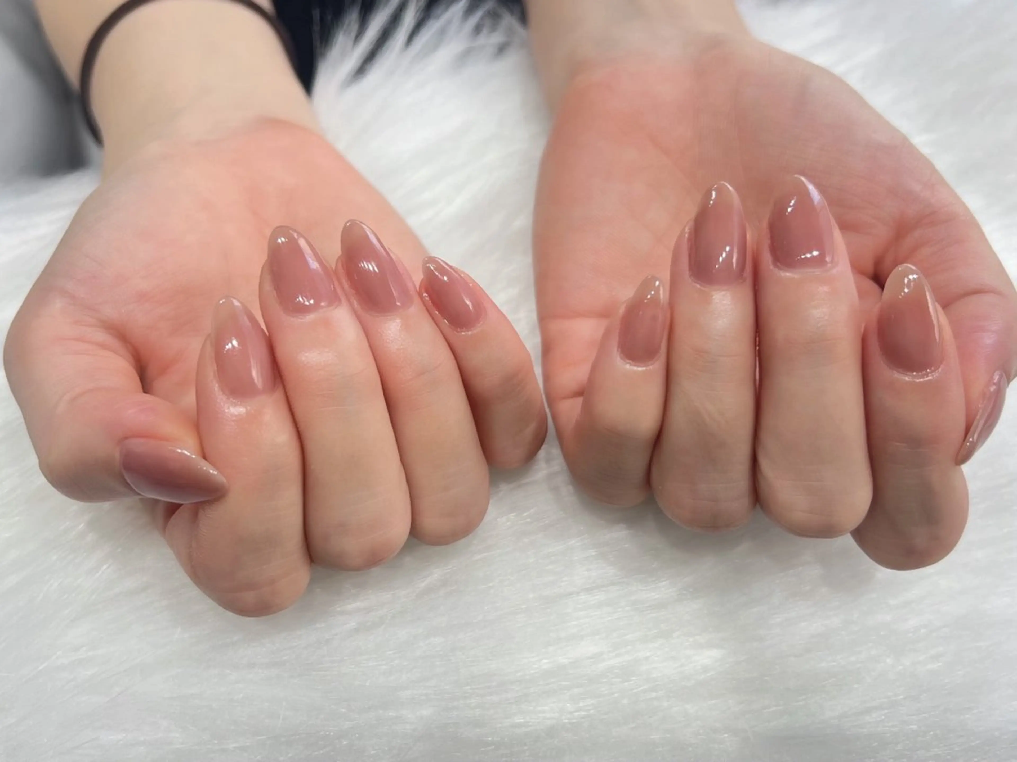 ネイル ハンドネイル LisBlanc ATSUKOのネイルデザイン