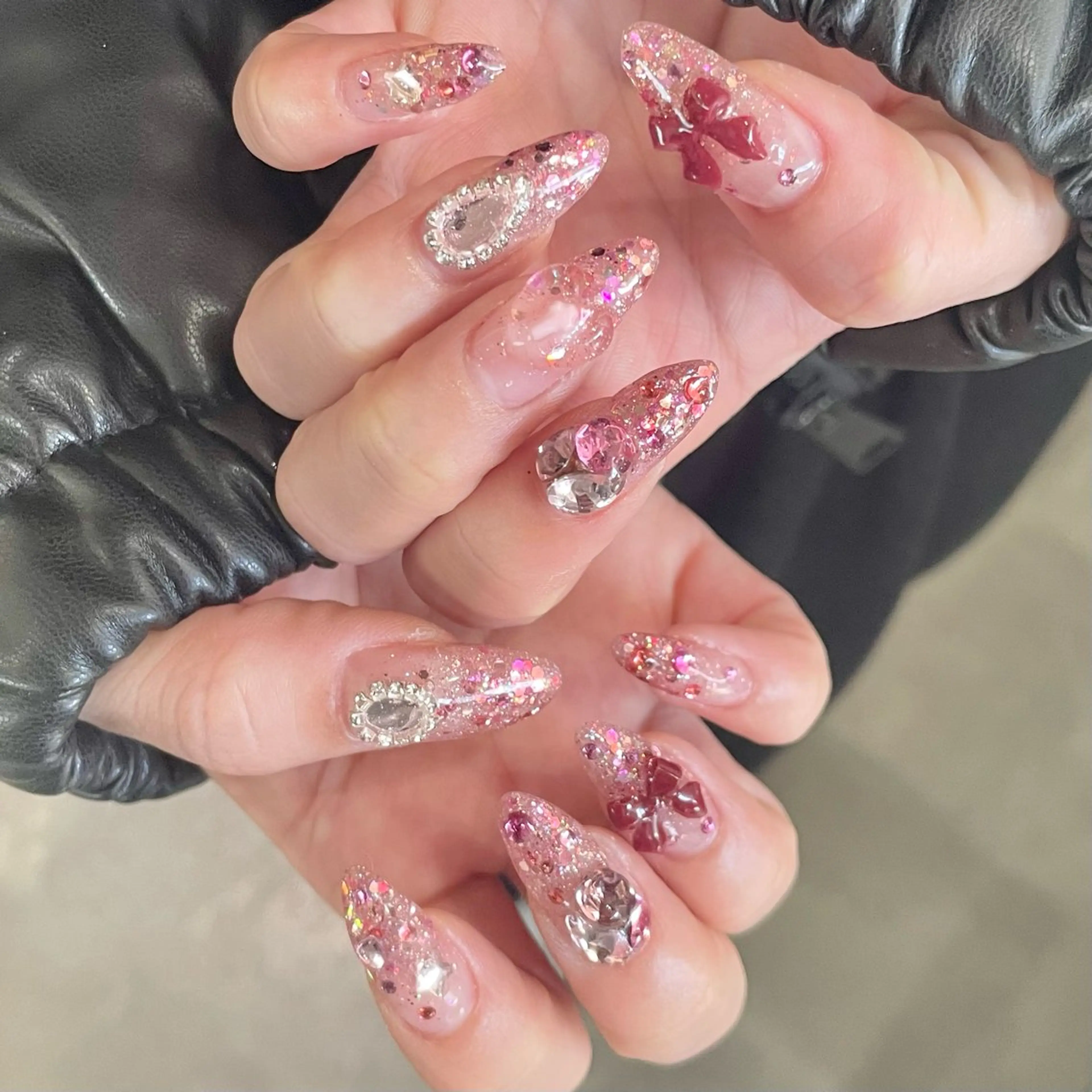 【ハンド】オフ・ケア込み🛁🫧付け放題コース💫💫💓の写真