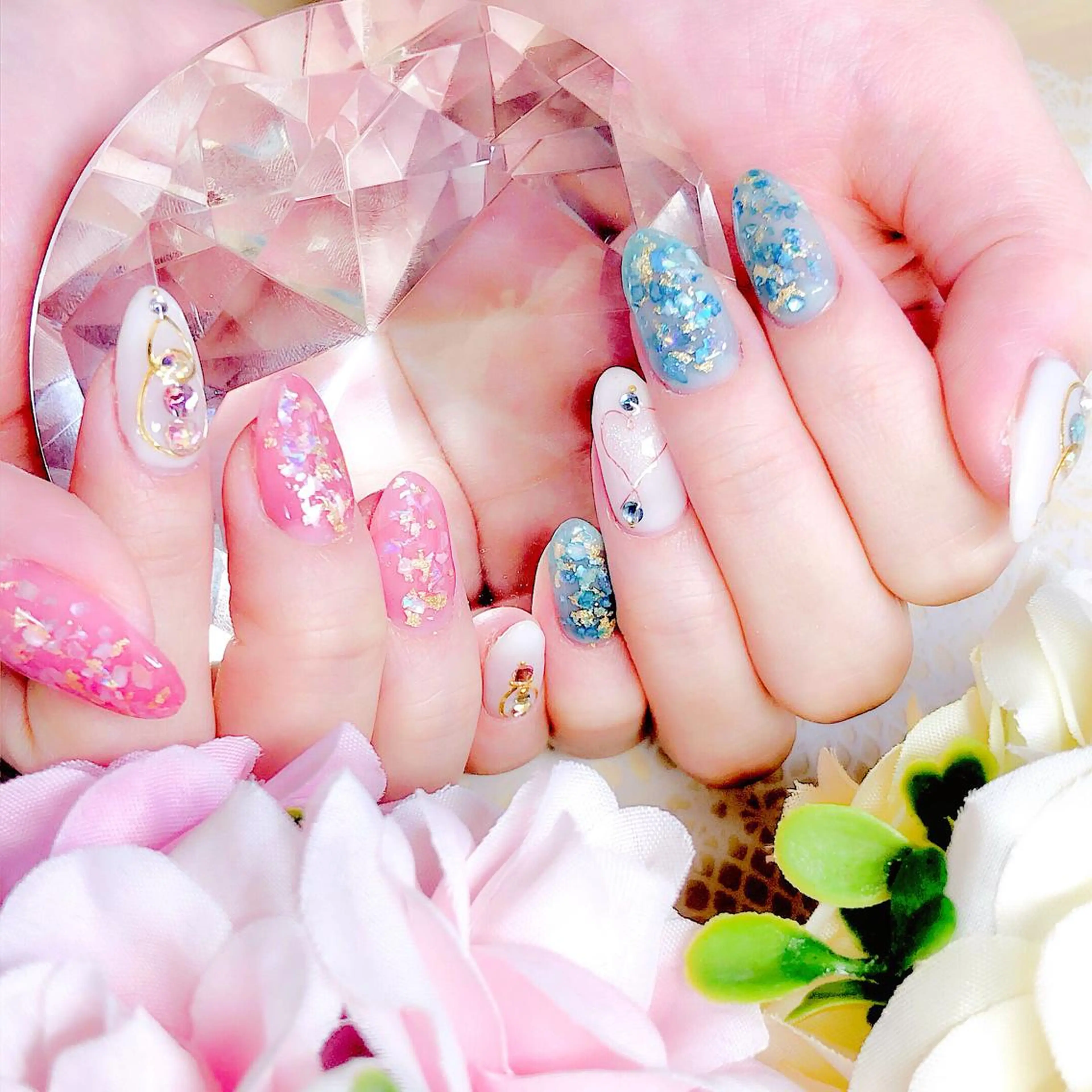 ネイル freel Beautyのネイルデザイン