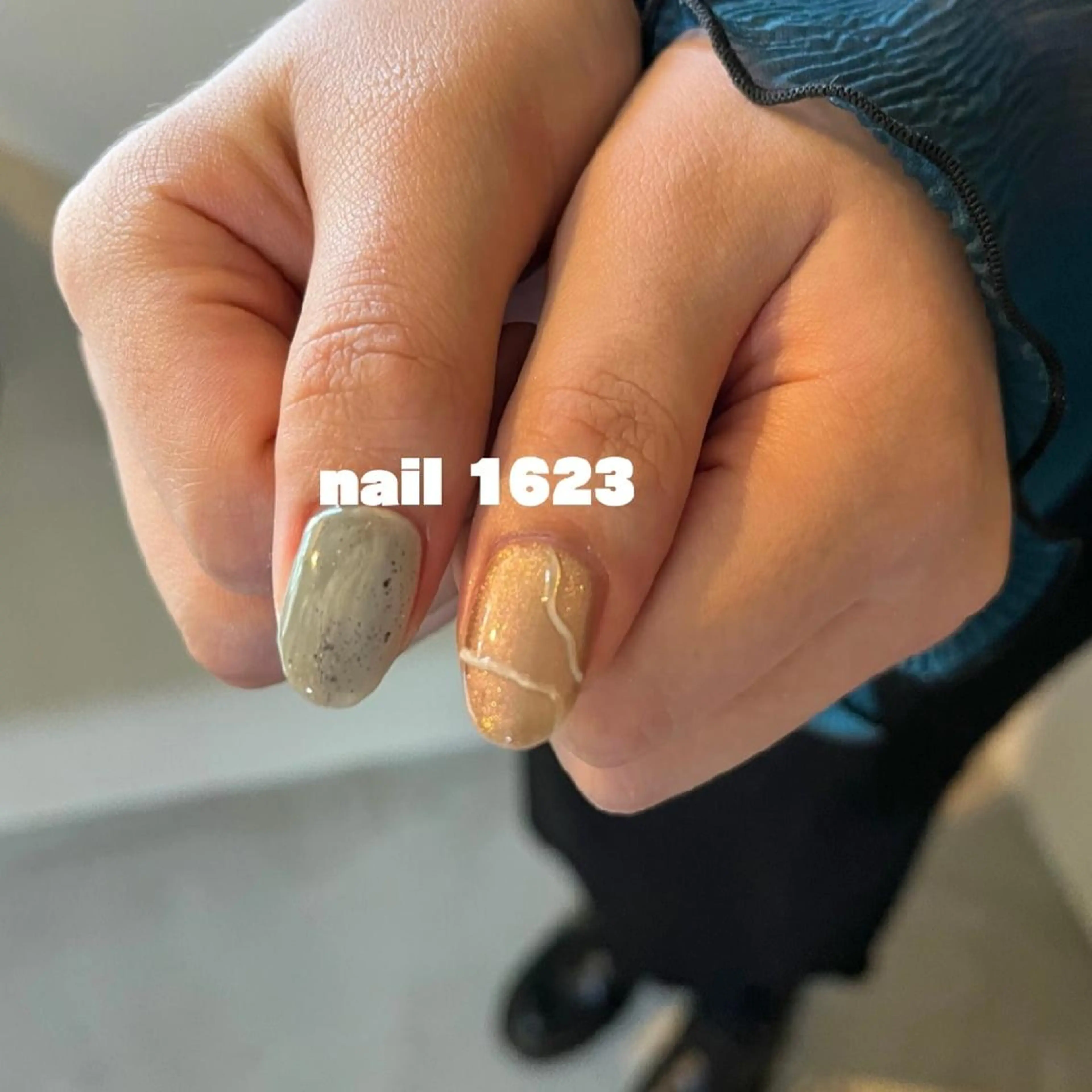ネイル nail 1623のネイルデザイン