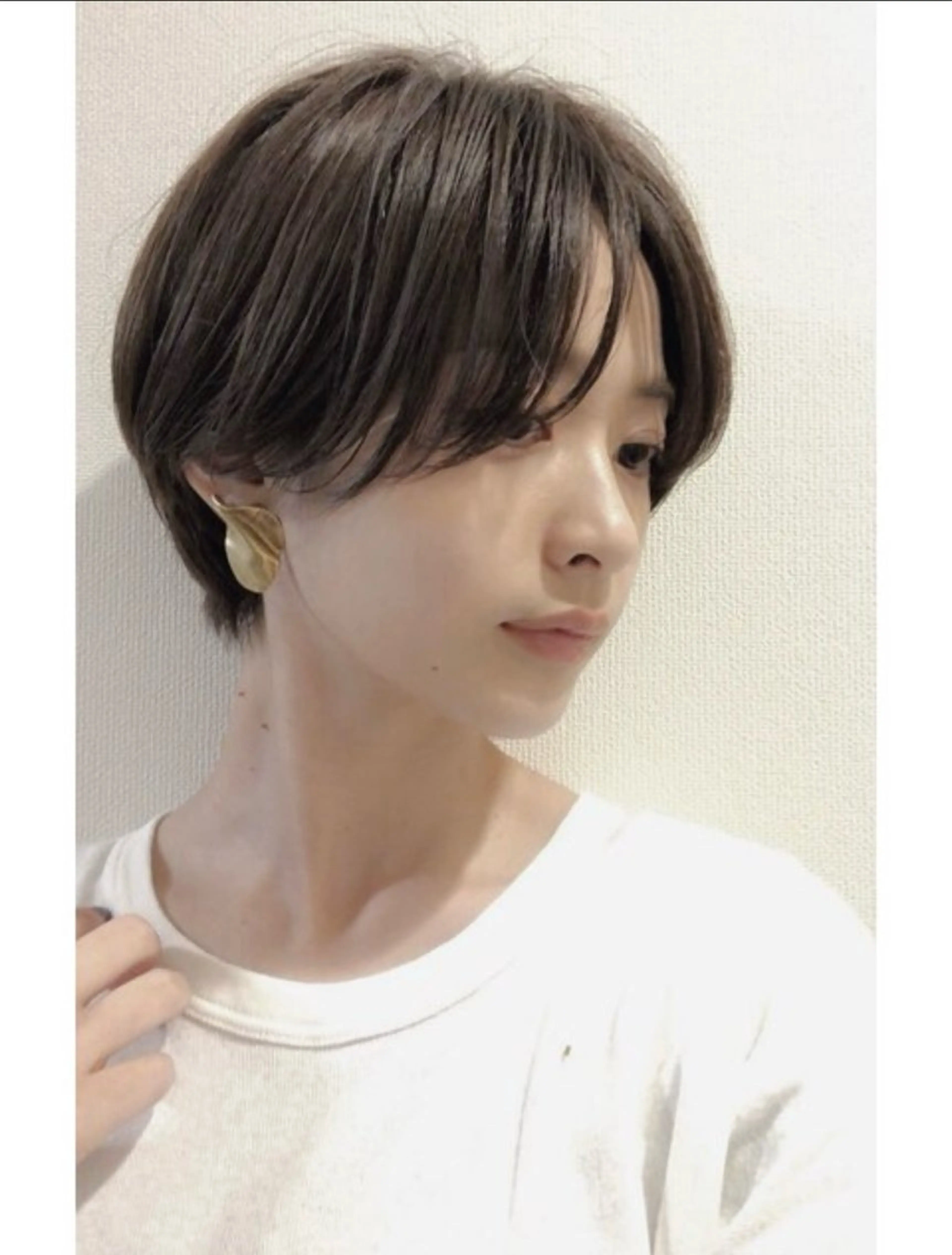 ショート rise /メンズカットのヘアスタイル