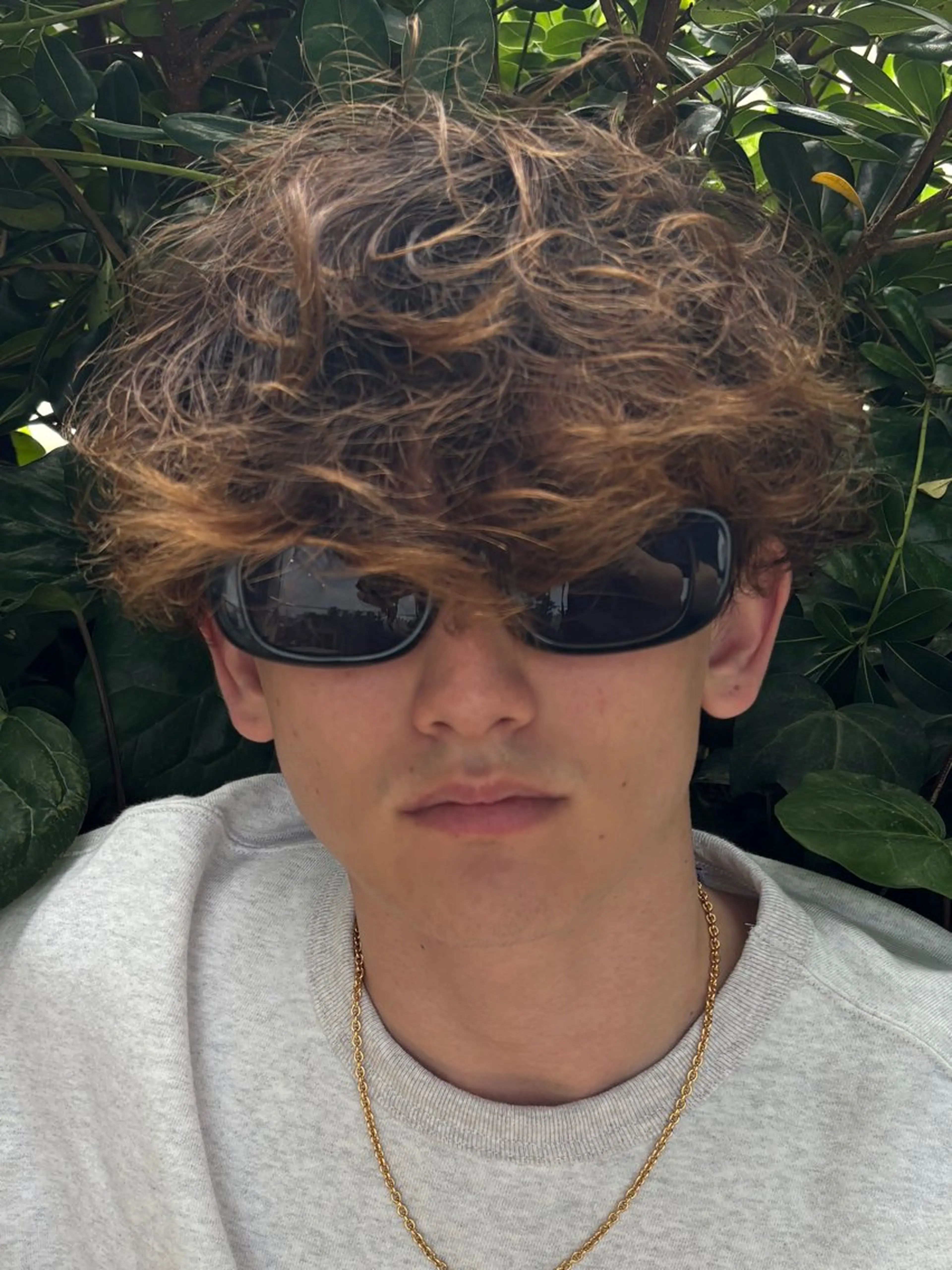 メンズカット＋シャドウパーマ🪼の写真